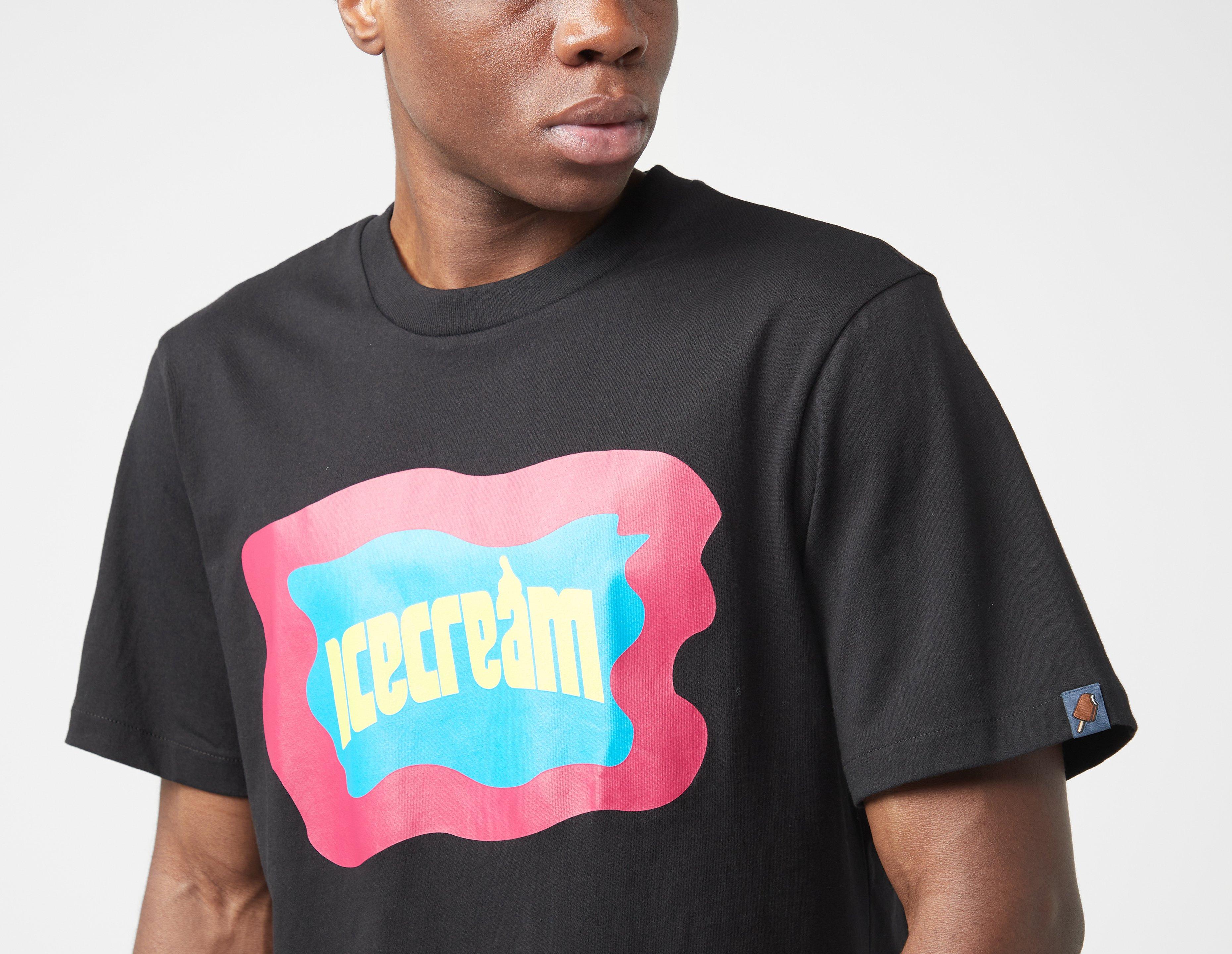 ICECREAM Block Logo T-Shirt