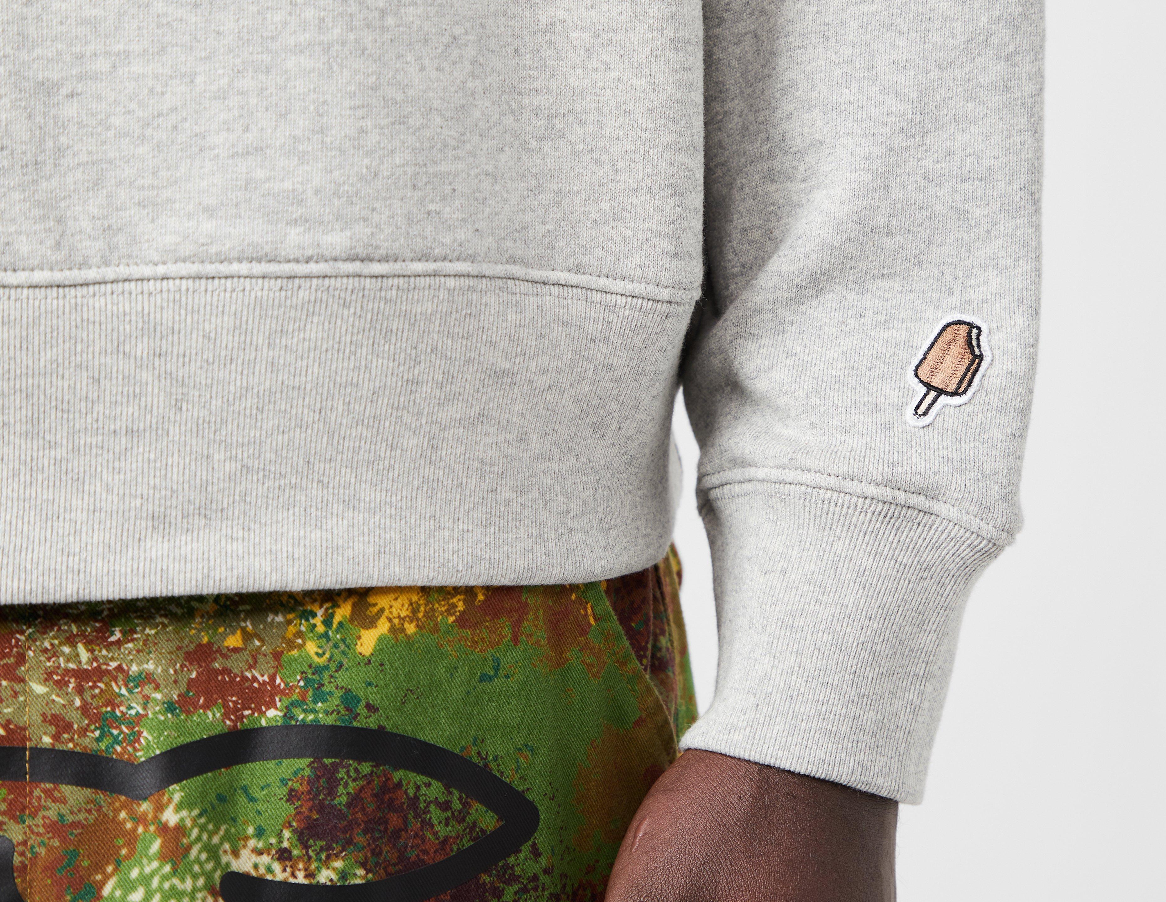 ICECREAM Running Dog Sweatshirt