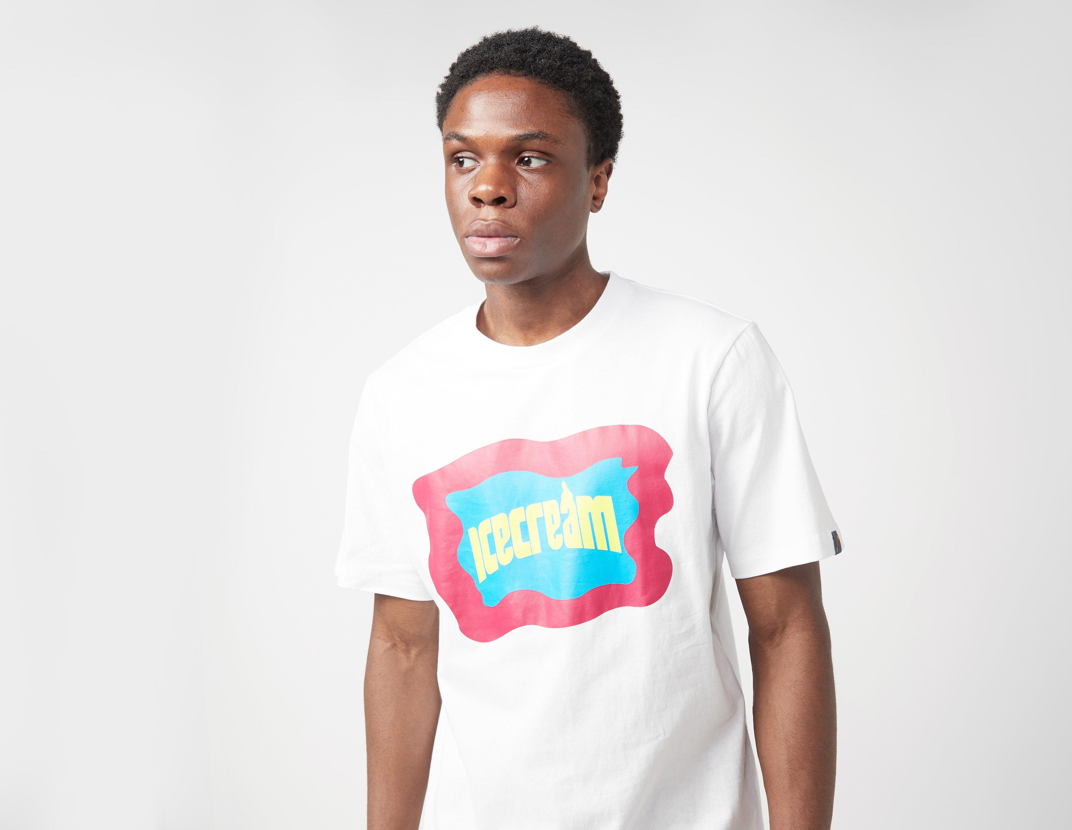 ICECREAM Block Logo T-Shirt
