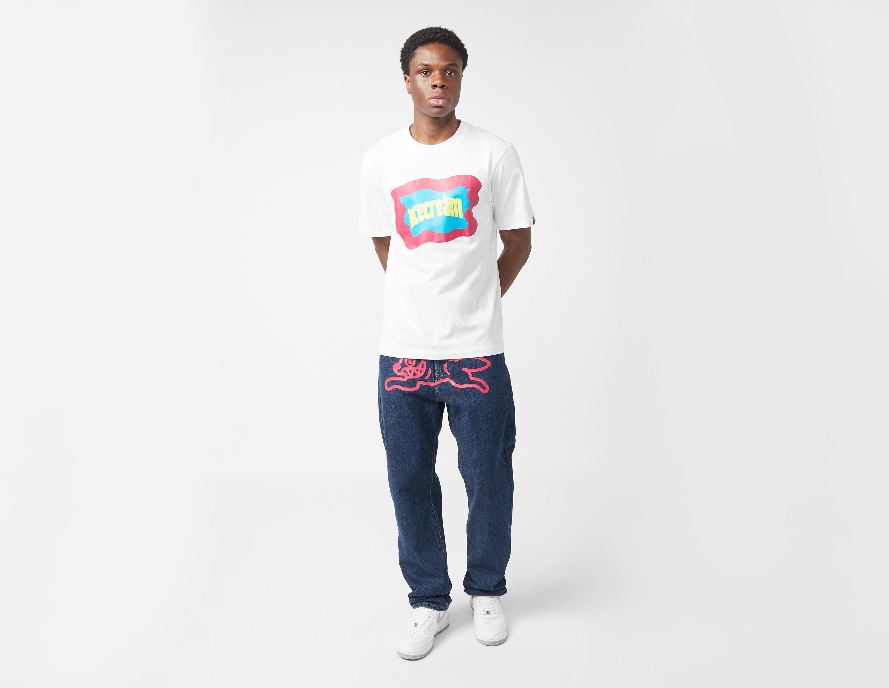 ICECREAM Block Logo T-Shirt