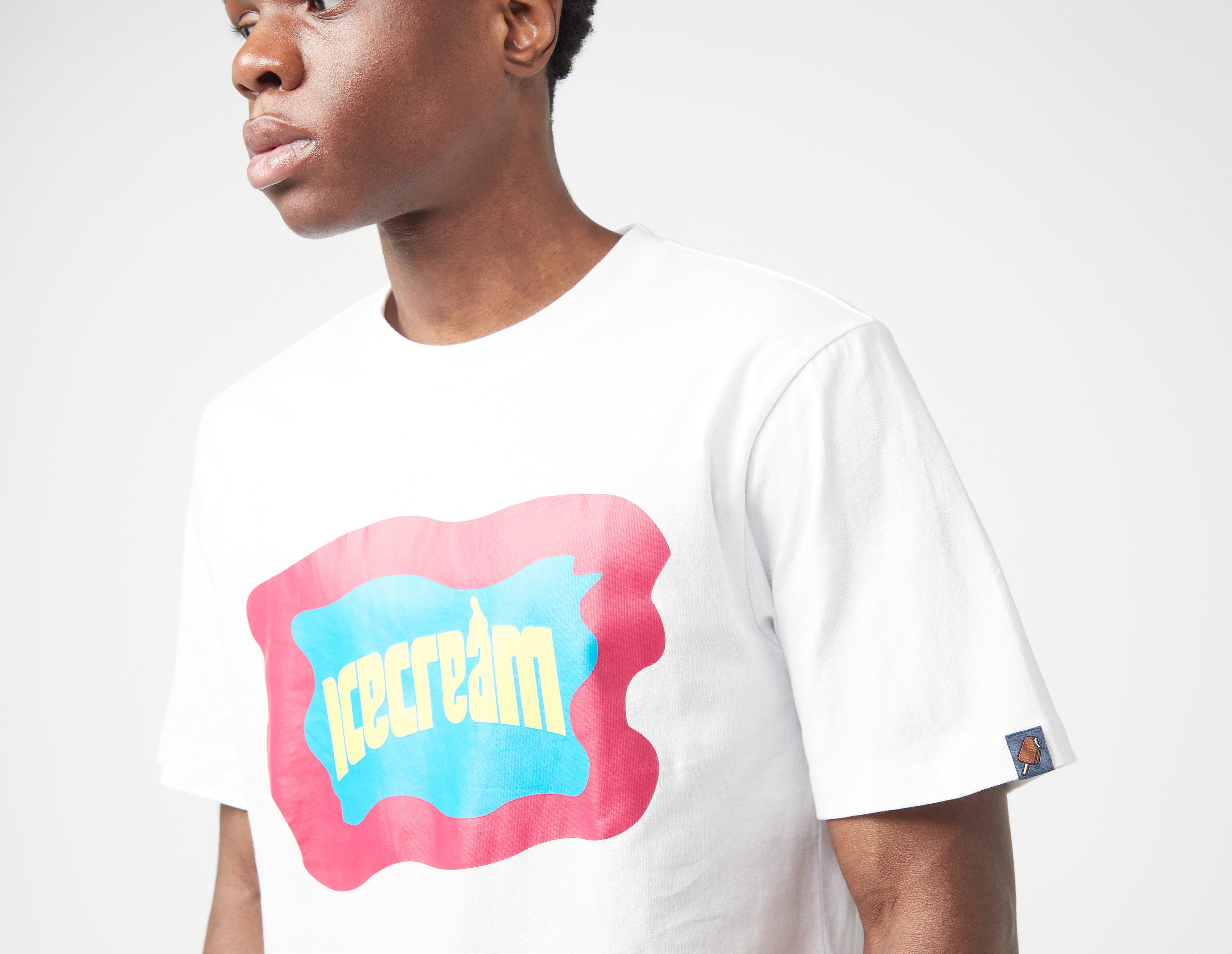 ICECREAM Block Logo T-Shirt