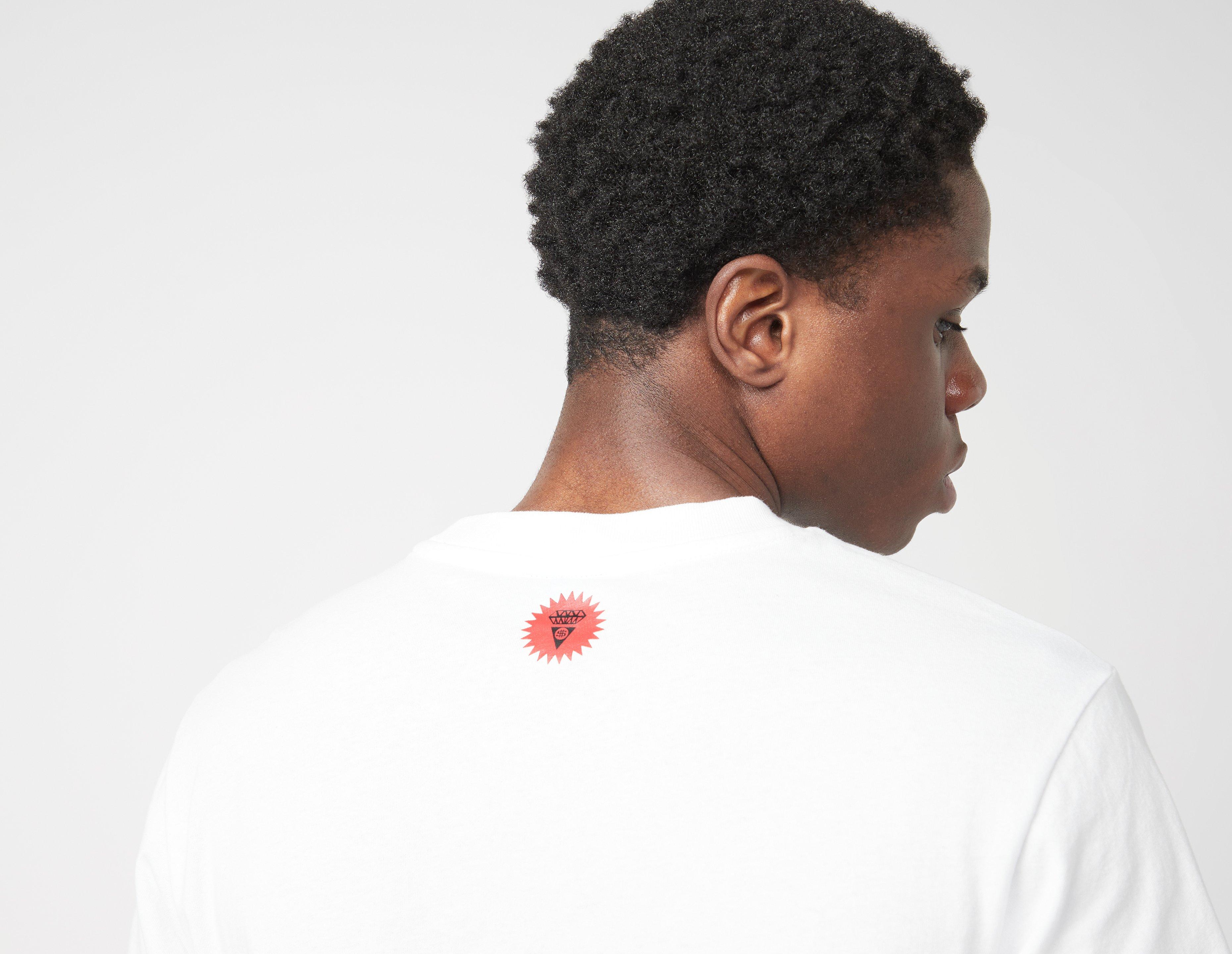 ICECREAM Block Logo T-Shirt