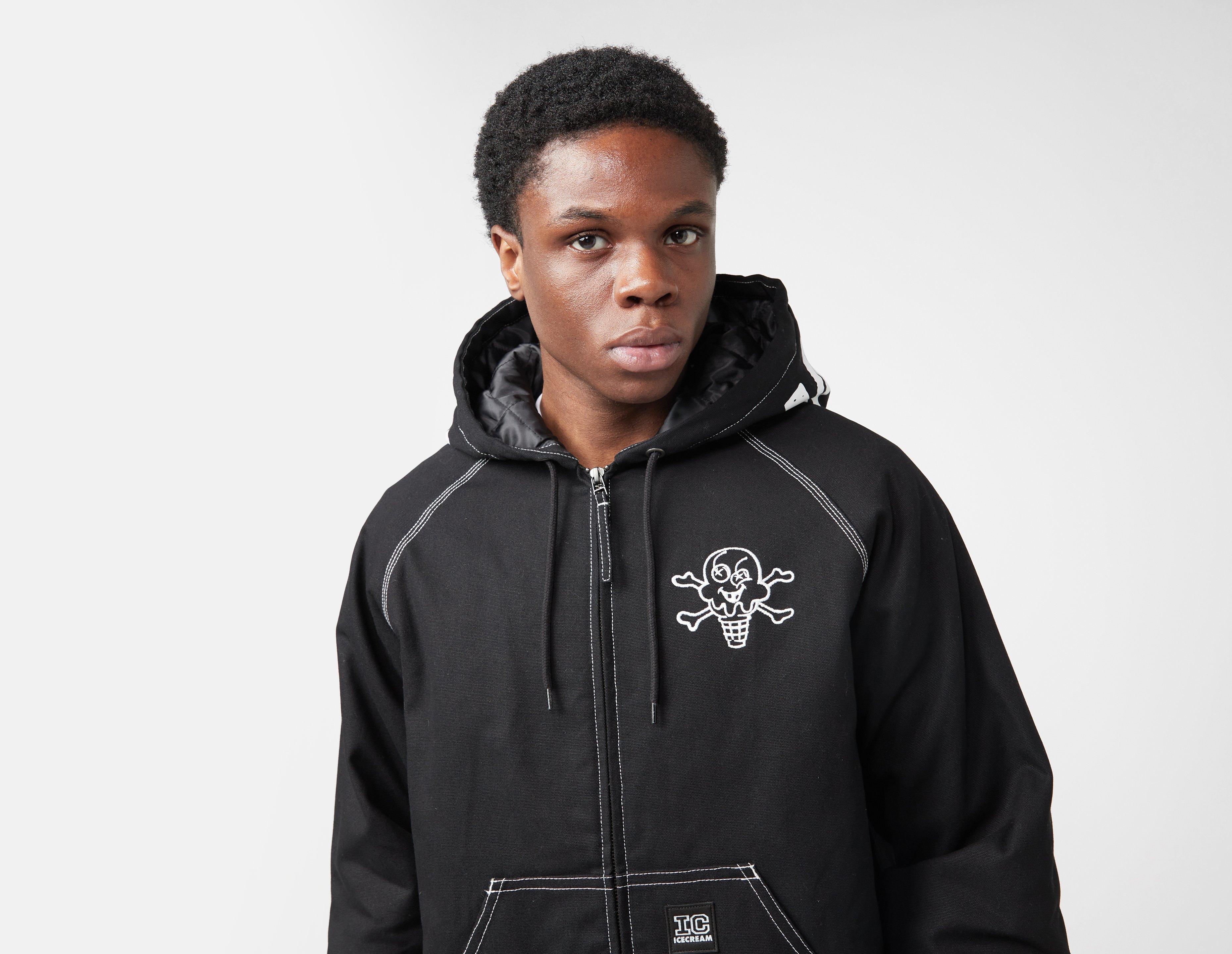 ICECREAM Anarchy Hooded Jacket