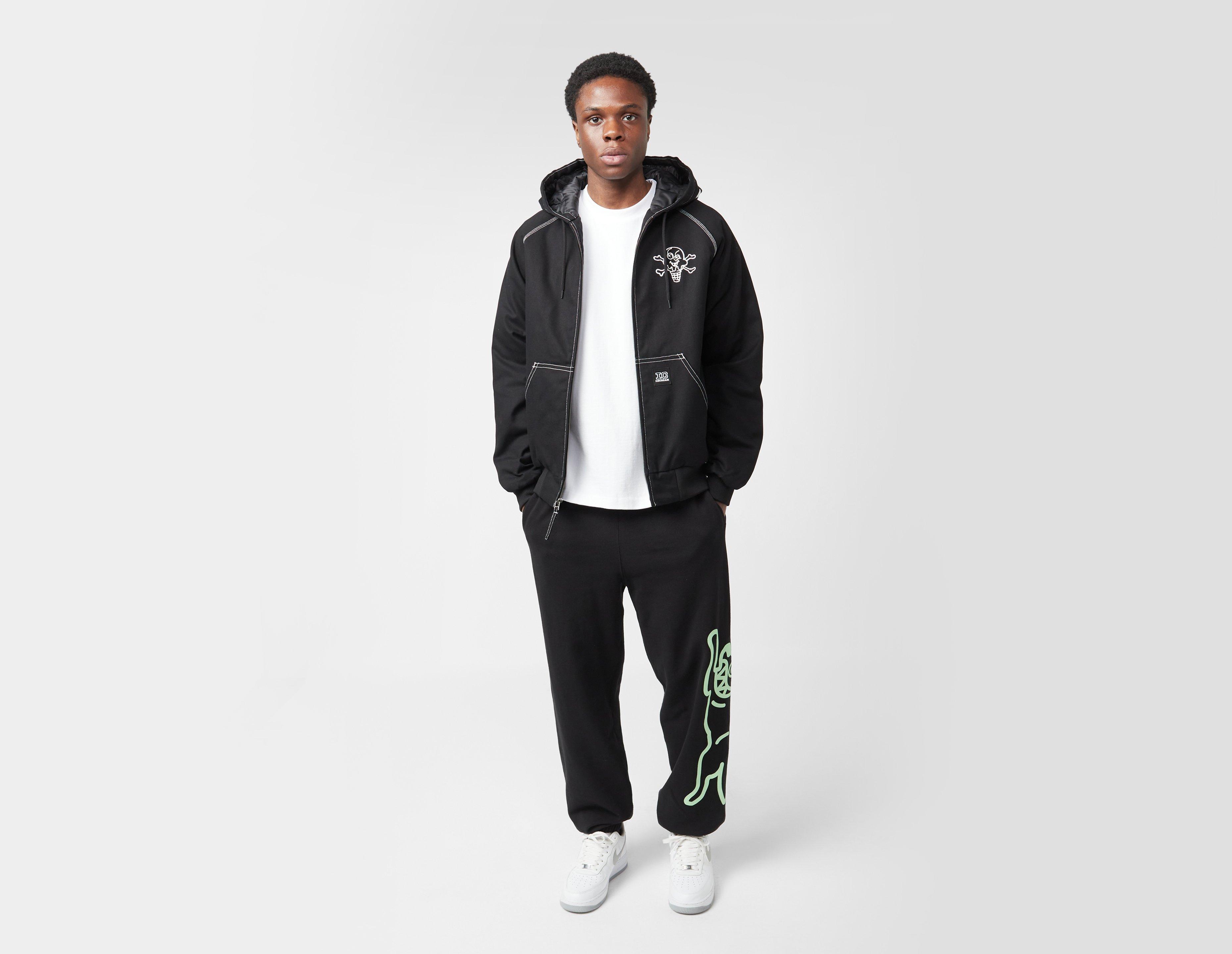ICECREAM Anarchy Hooded Jacket