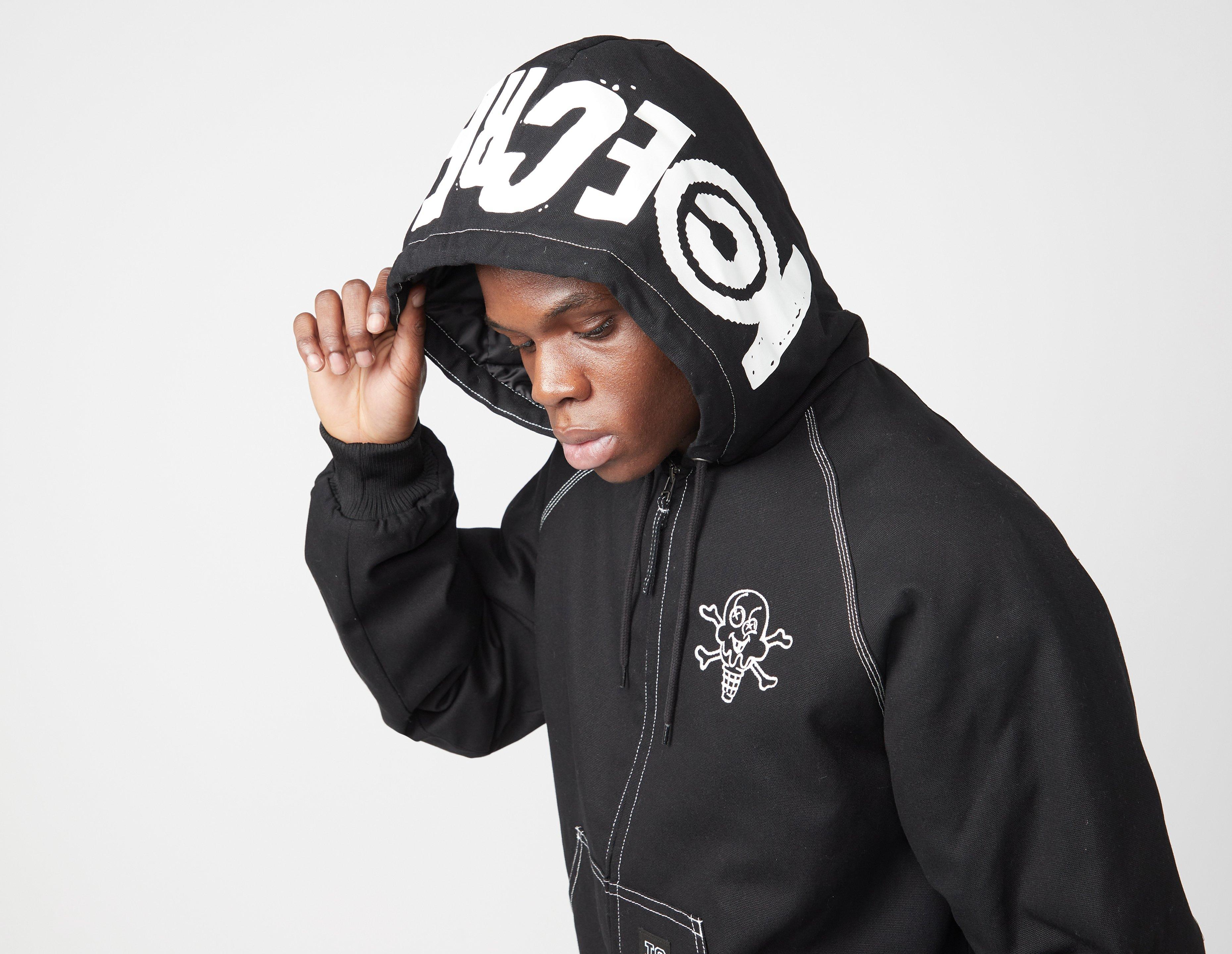 ICECREAM Anarchy Hooded Jacket