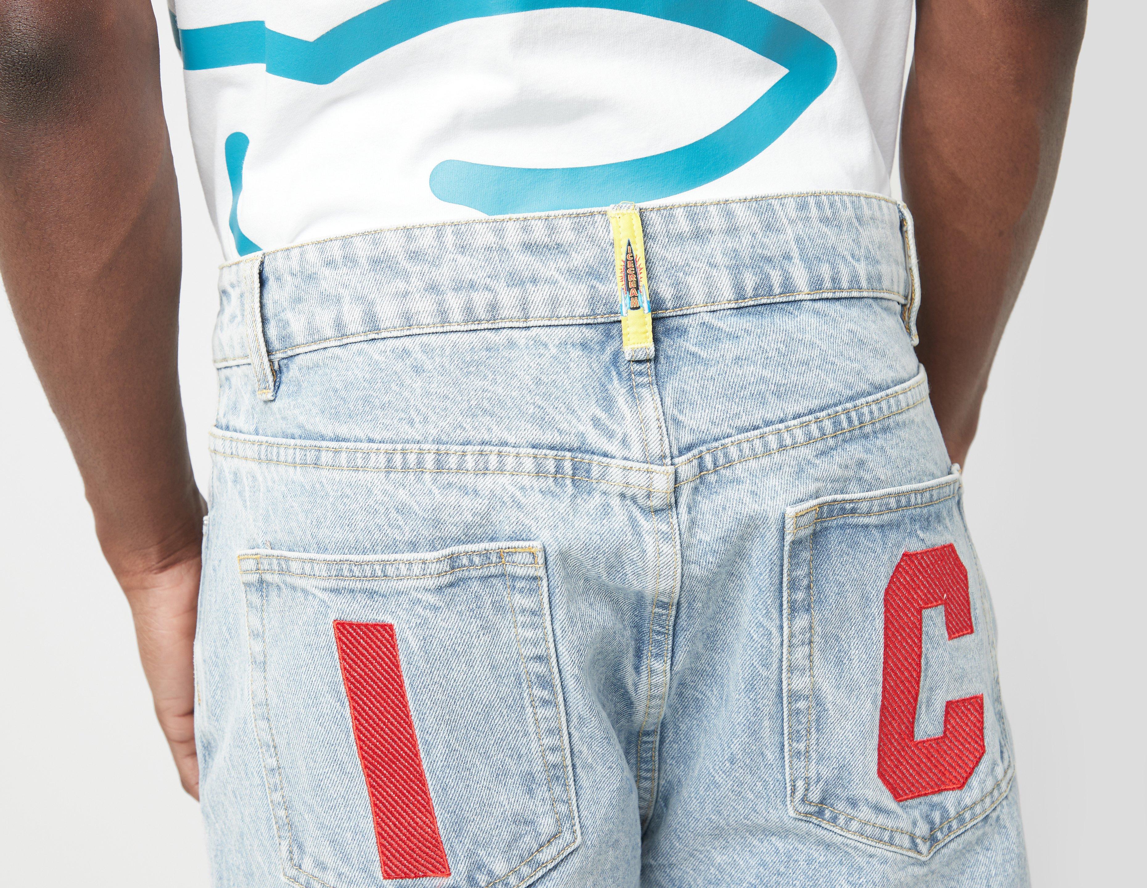 ICECREAM pantalón vaquero Running Dog