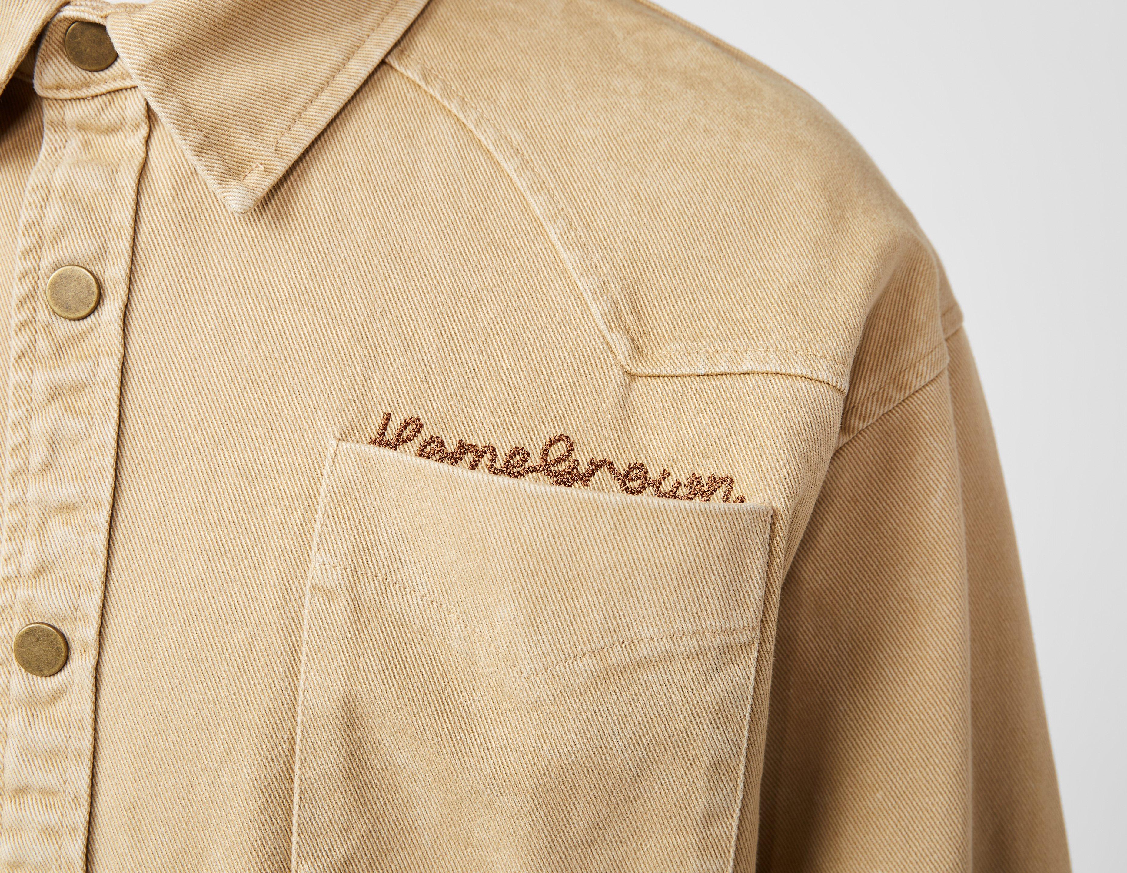 Home Grown Wulster Shirt