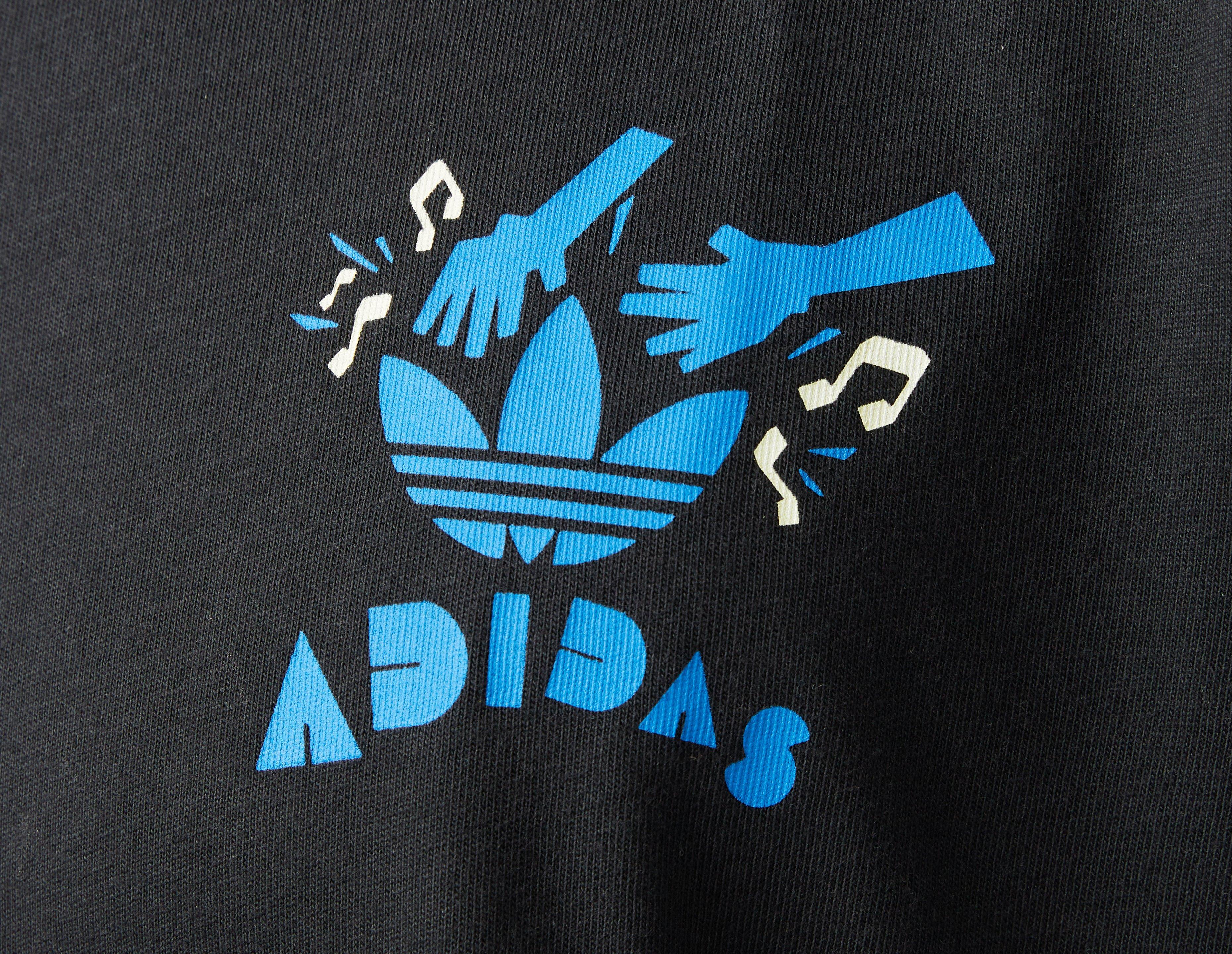 adidas Originals Jazz Club T-Shirt - size? exclusive