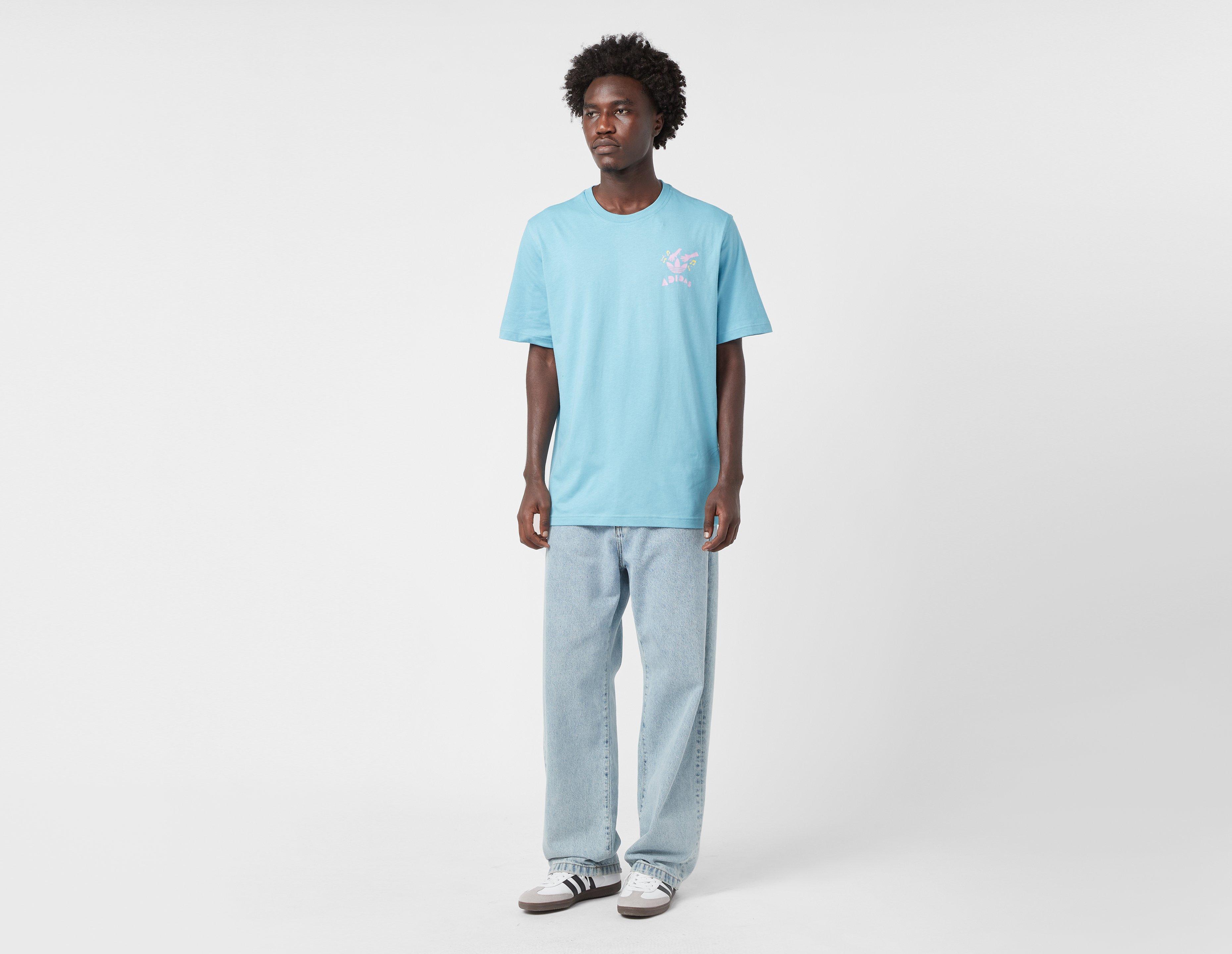 adidas Originals Jazz Club T-Shirt - size? exclusive