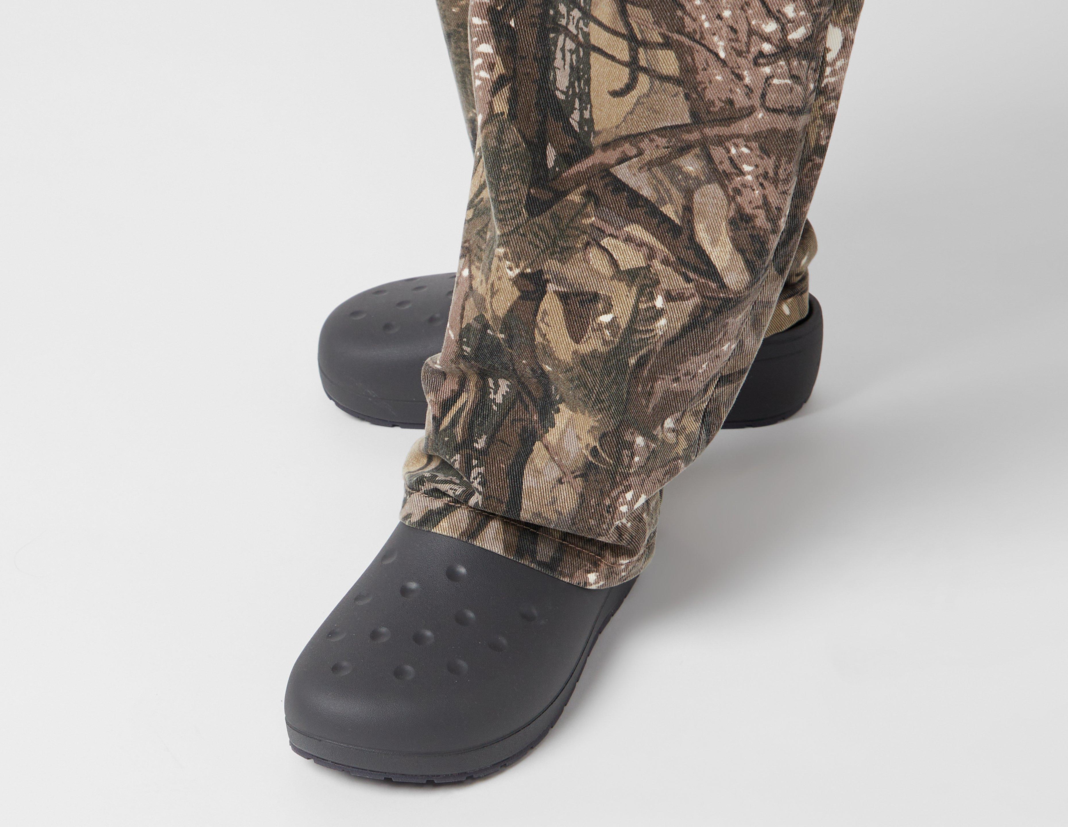 Crocs Classic Quiet Clog