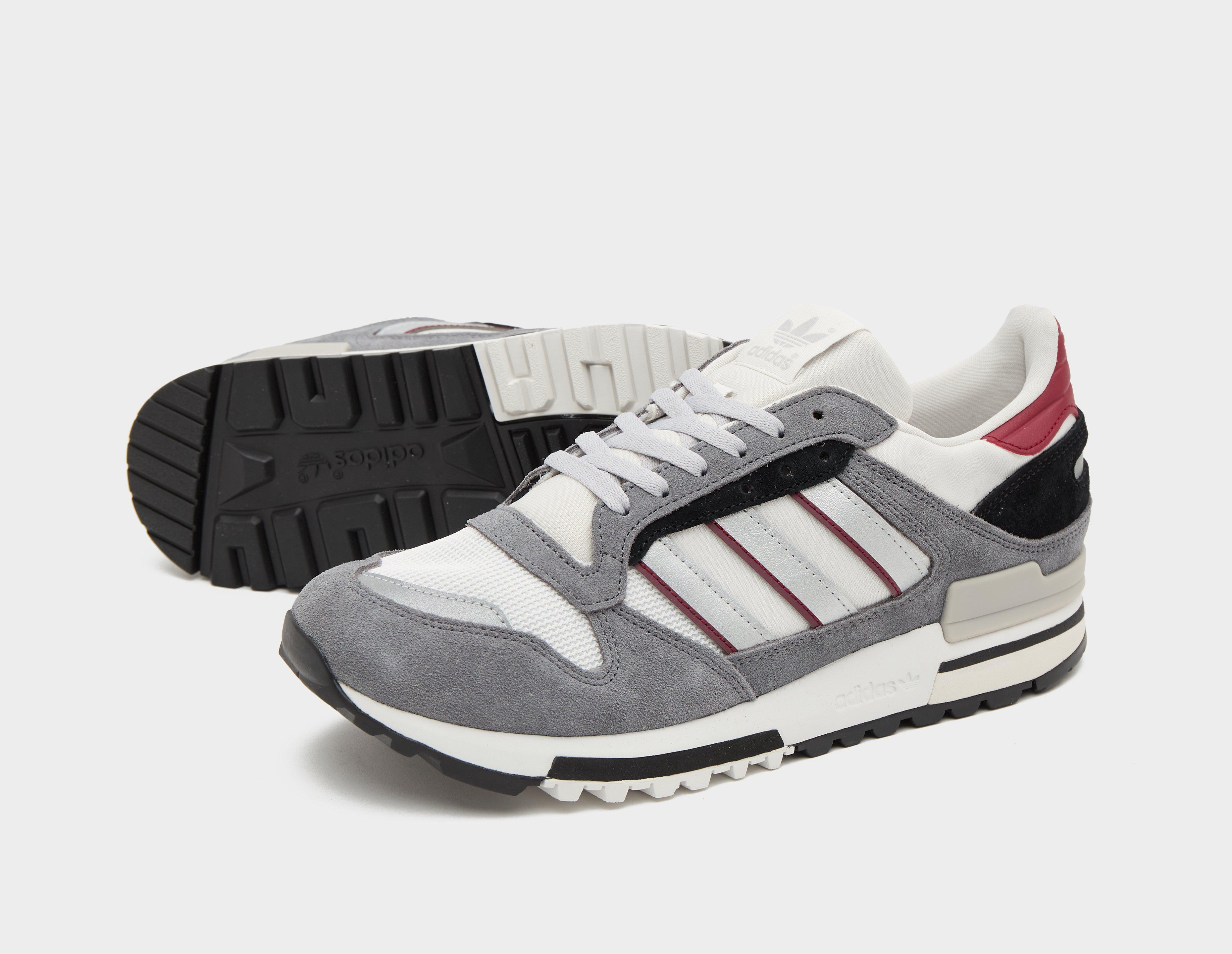 Grey adidas Originals ZX 600 | size? Ireland