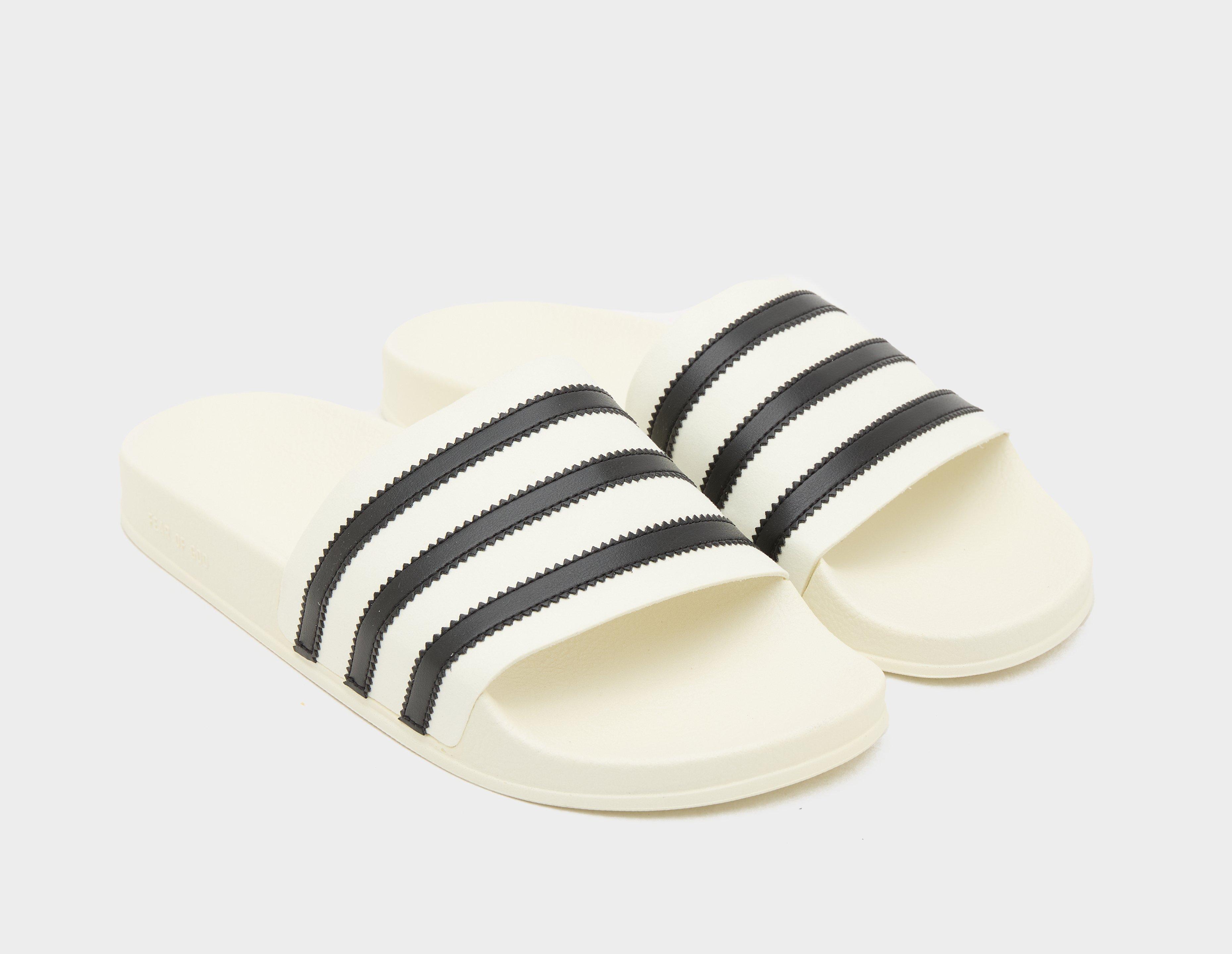 adidas x Fear of God Adilette