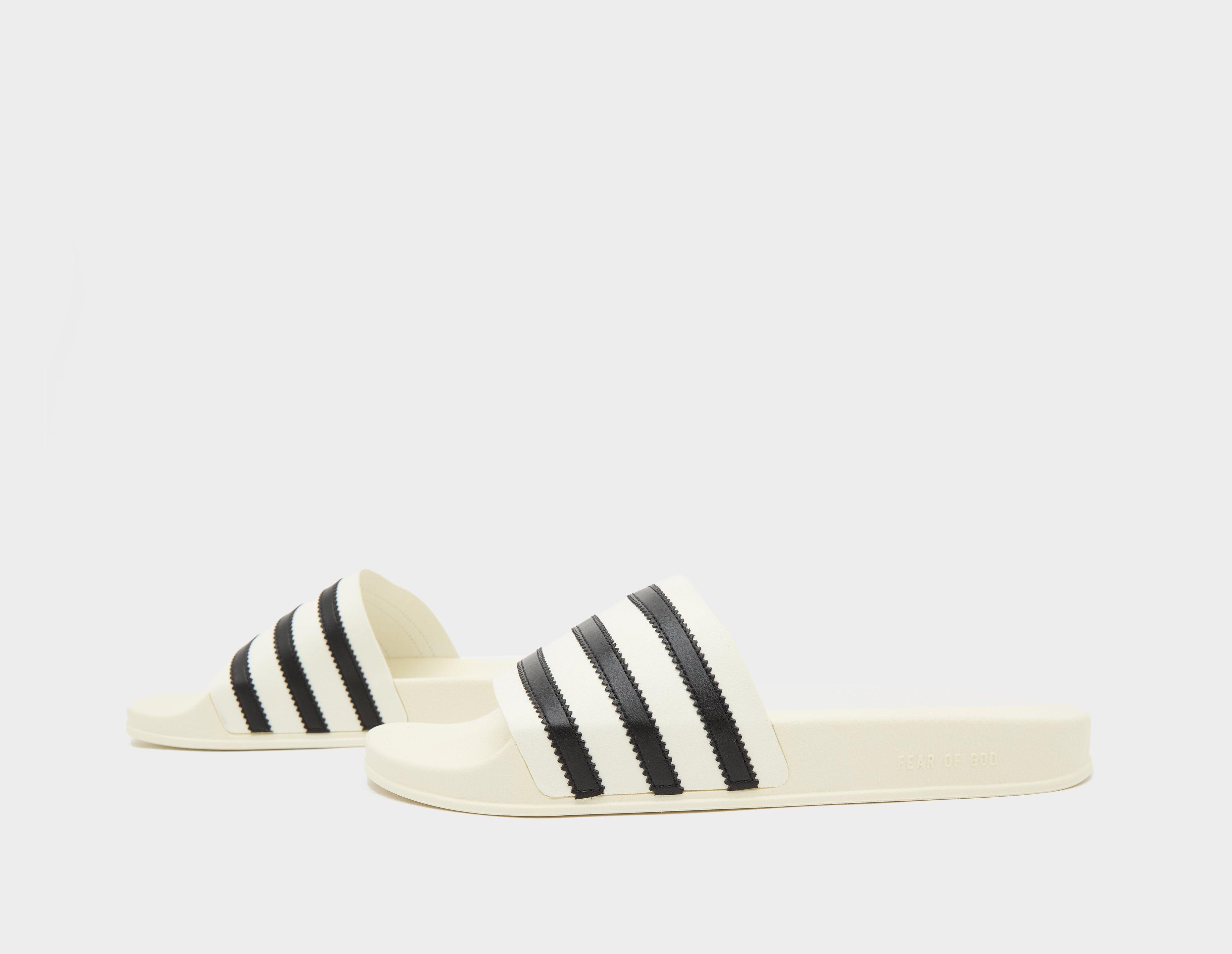 adidas x Fear of God Adilette