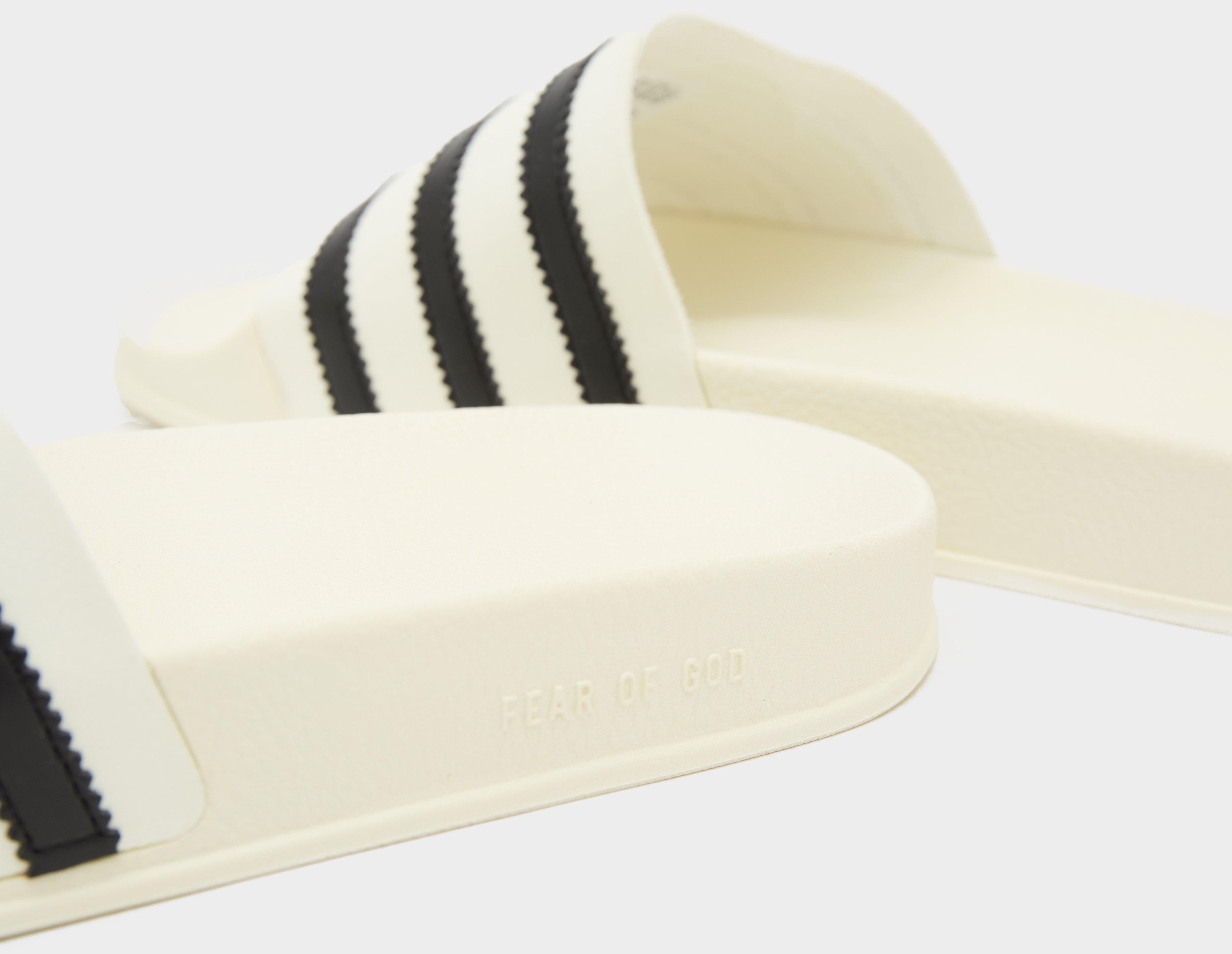 adidas x Fear of God Adilette
