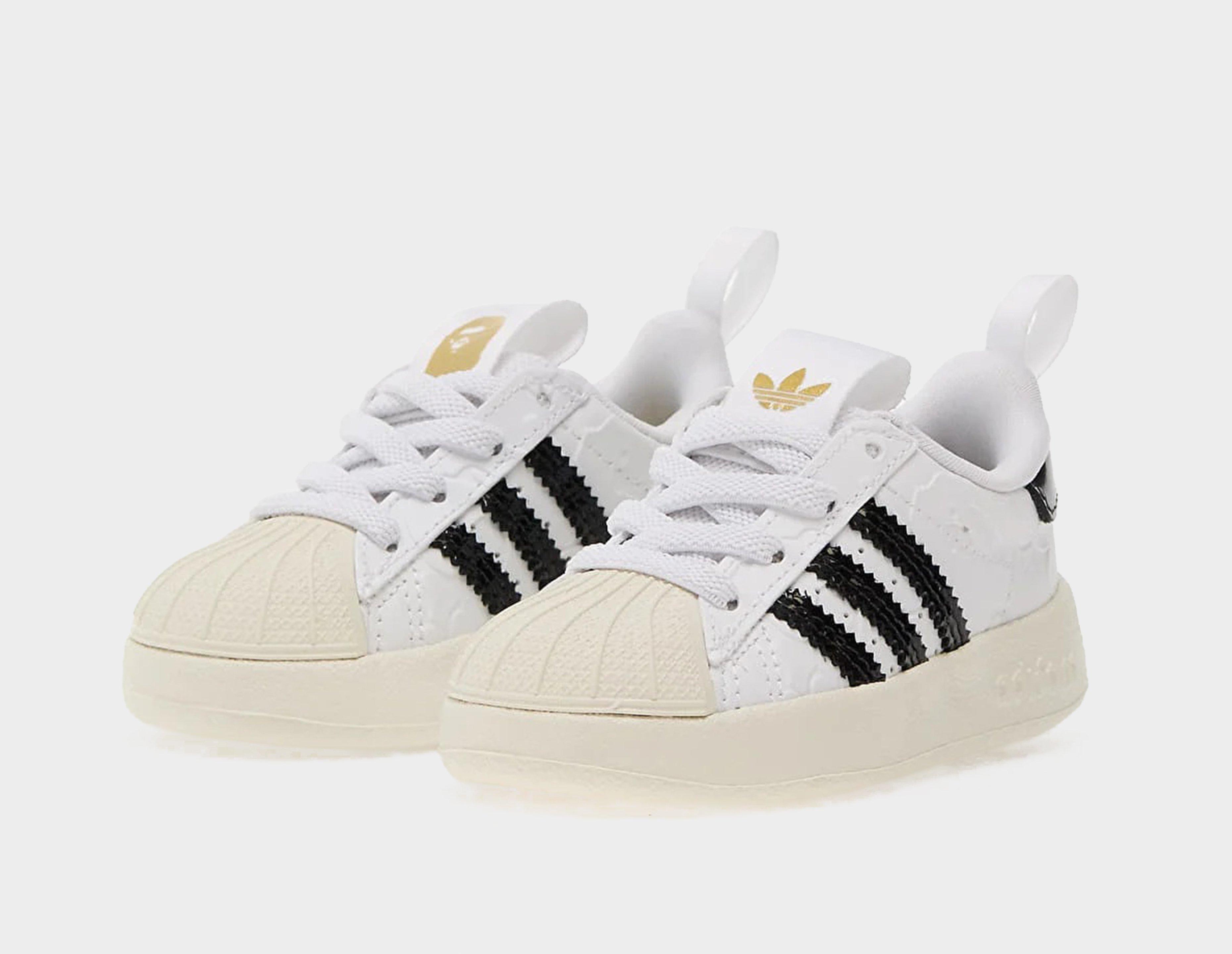 adidas Originals x BAPE Superstar Infant's