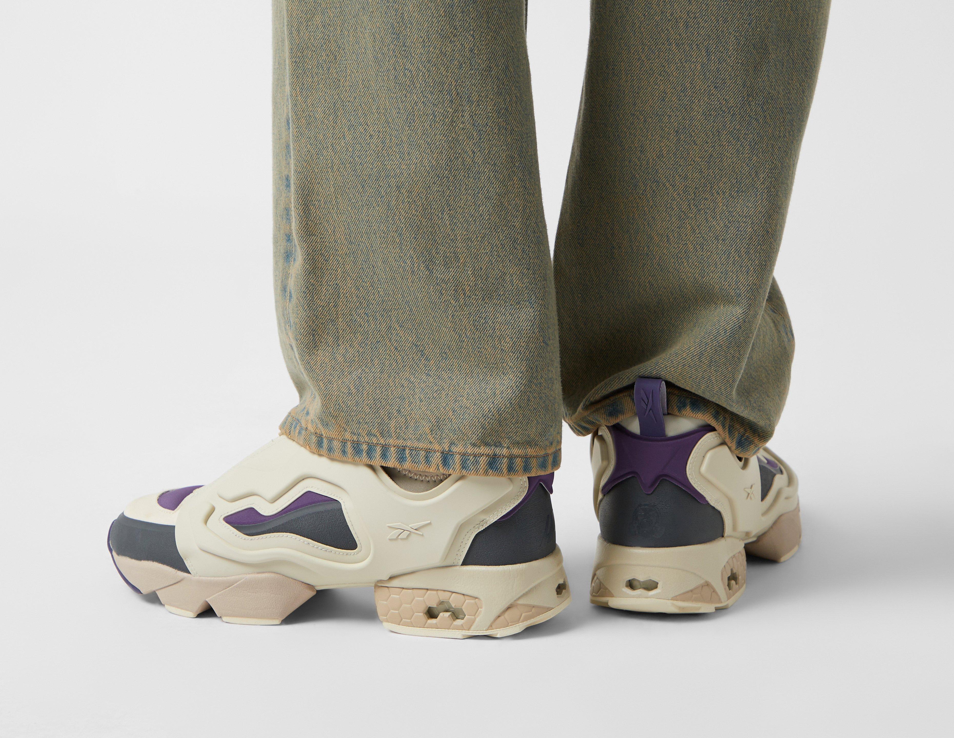 Reebok x Footpatrol x Hiking Patrol Instapump