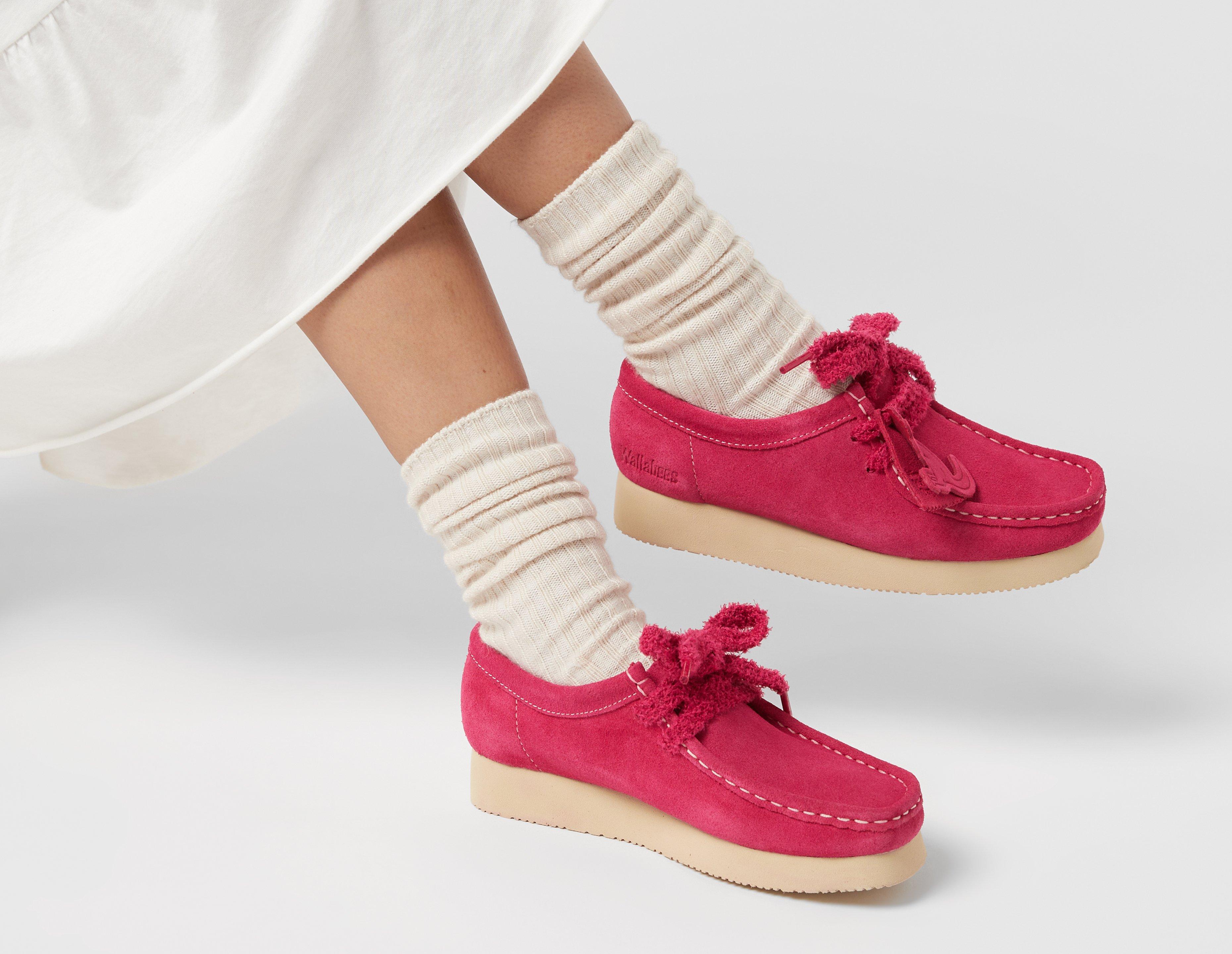 Clarks Originals Wallabee 2604 Women's