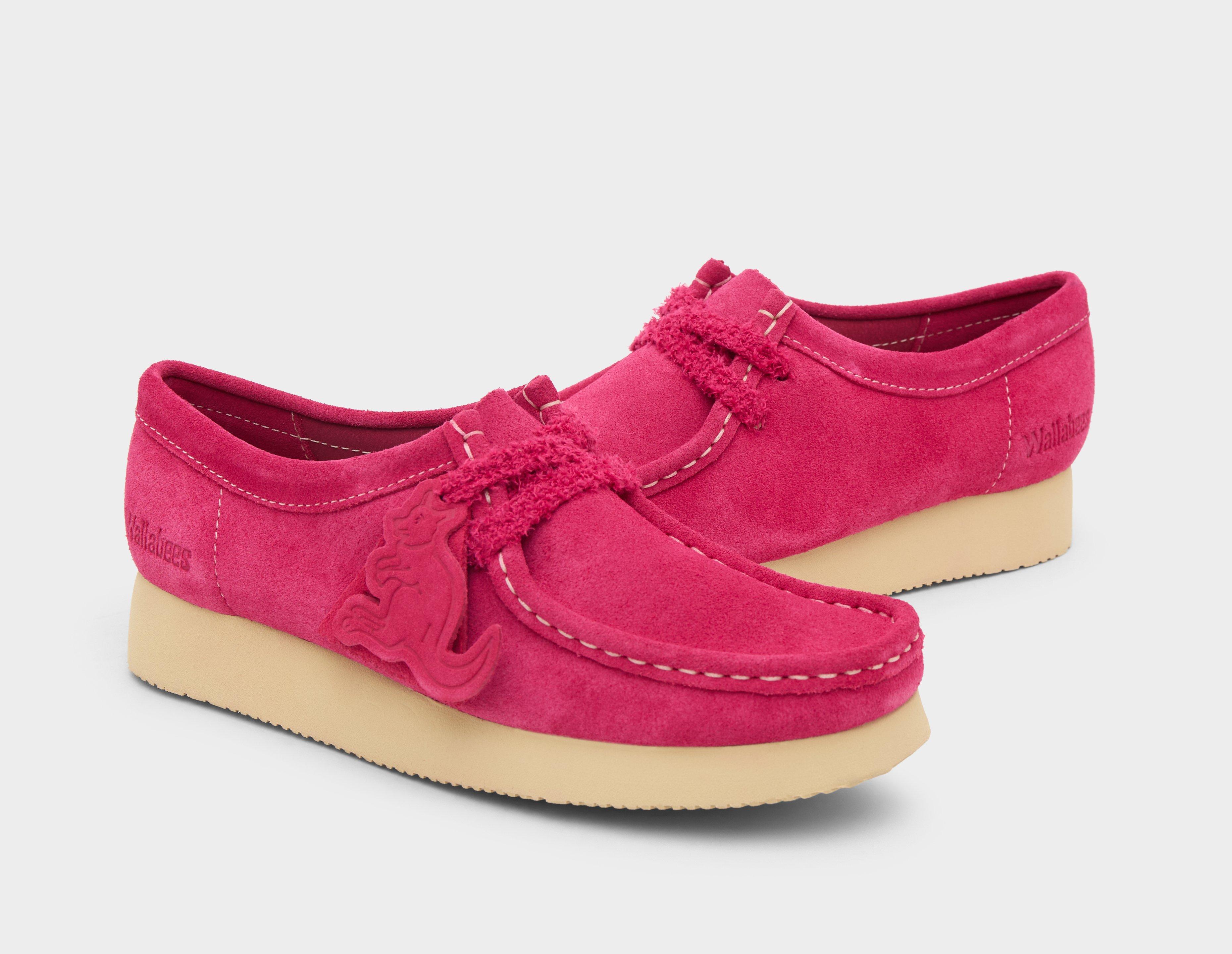Clarks Originals Wallabee 2604 Women's