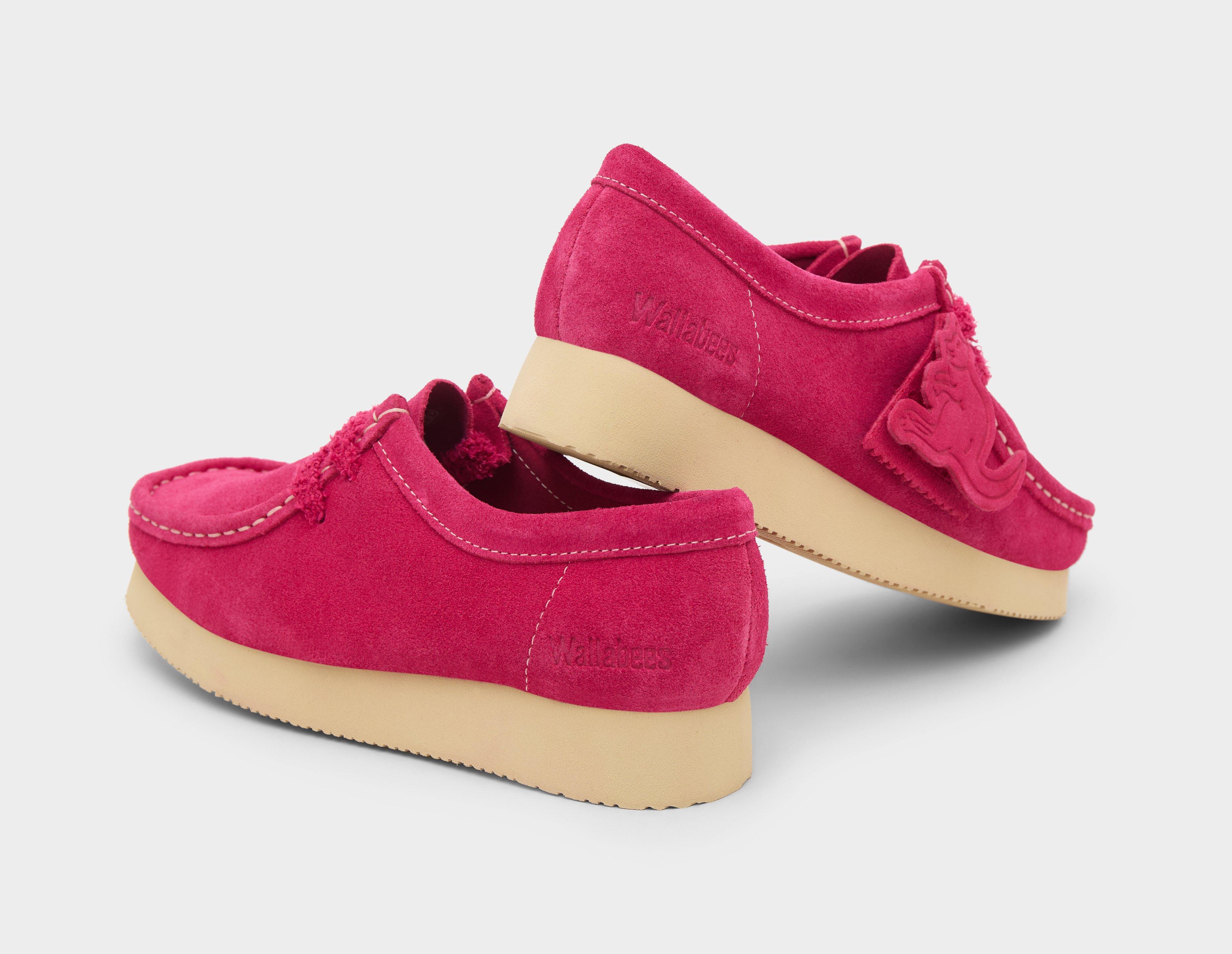 Clarks Originals Wallabee 2604 Women's