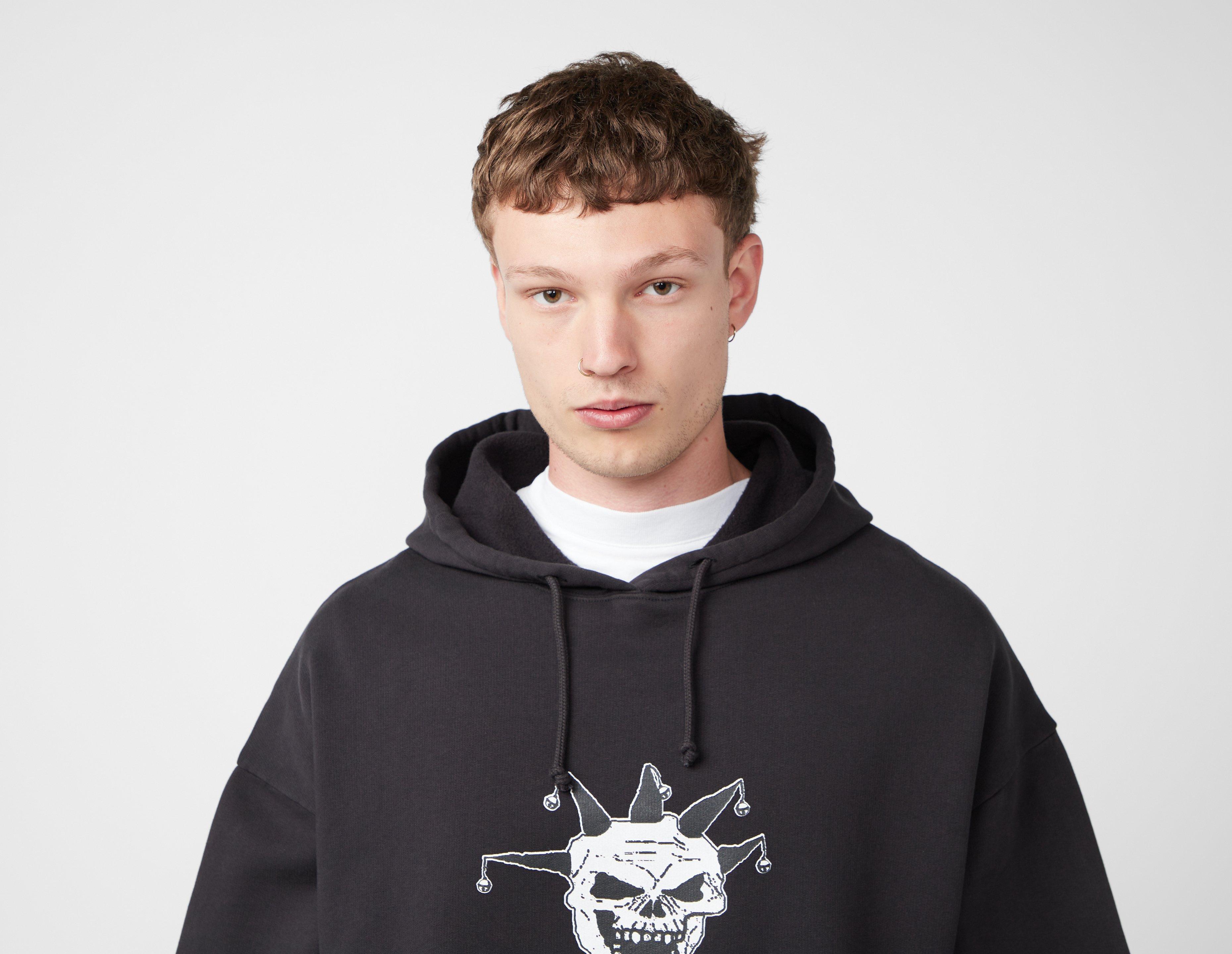 Umbro x SLAM JAM Skull Hoodie - size? exclusive