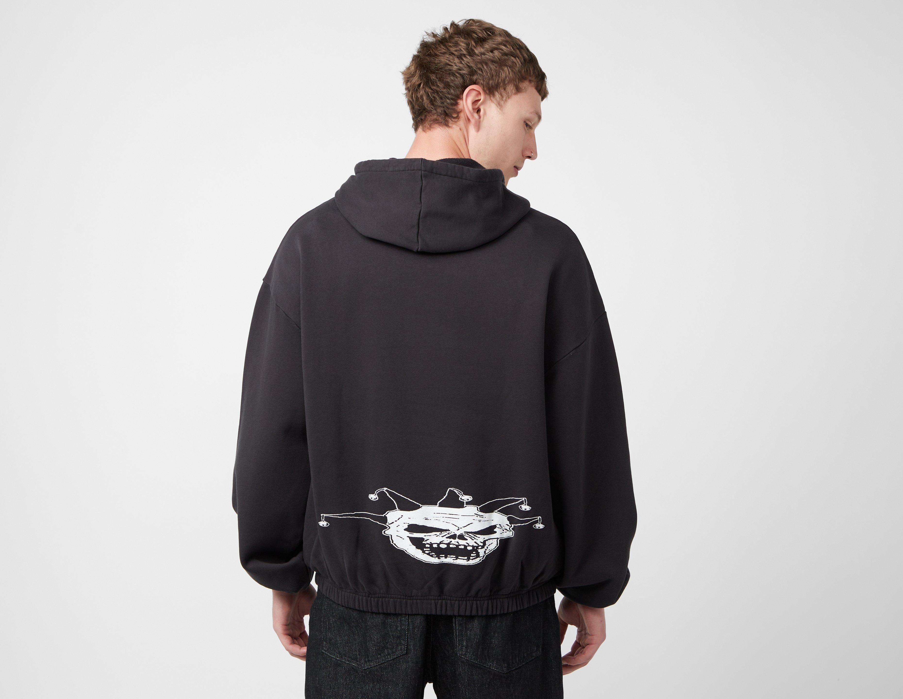 Umbro x SLAM JAM Skull Hoodie - size? exclusive