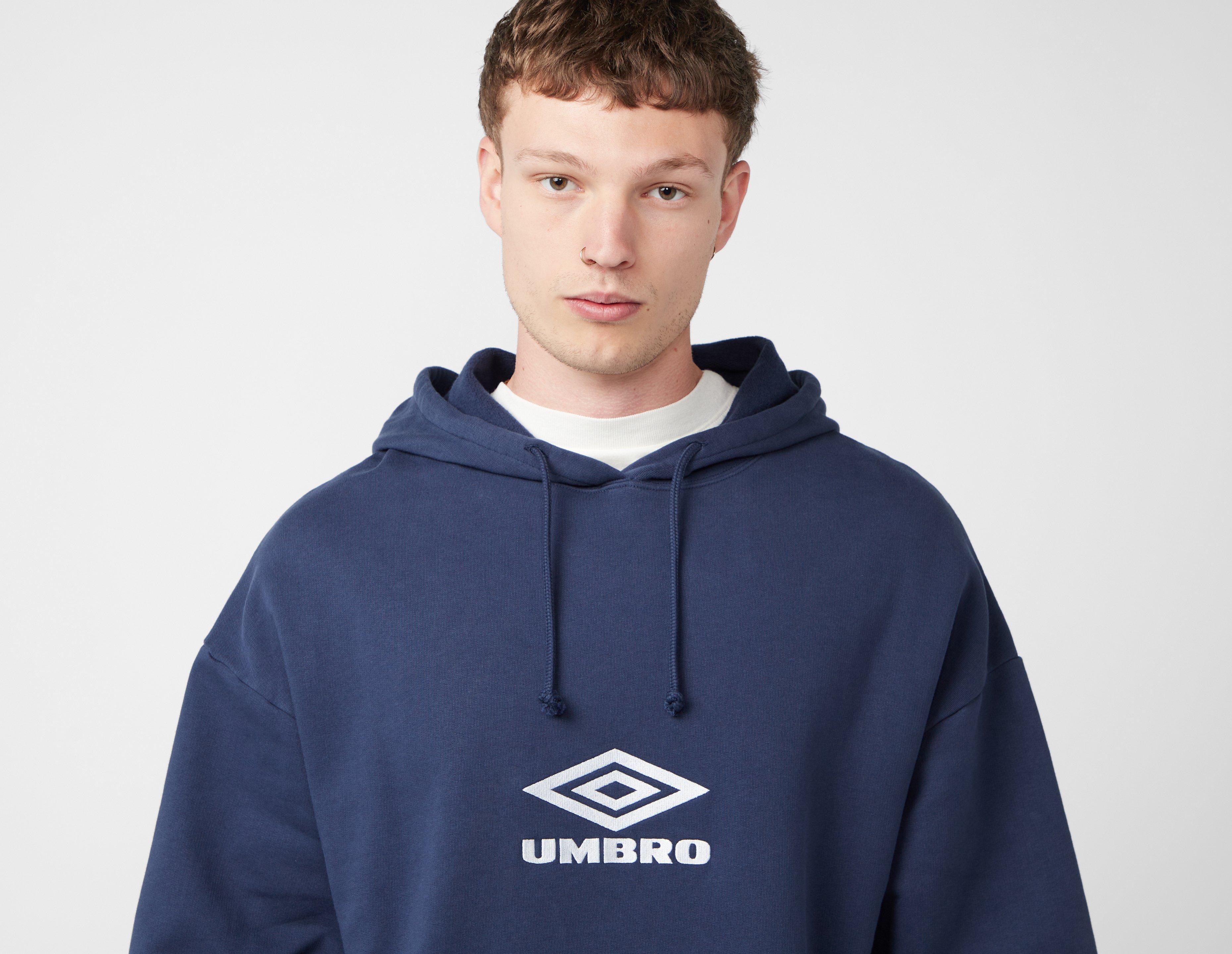 Umbro x SLAM JAM OG Logo Hoodie - size? exclusive