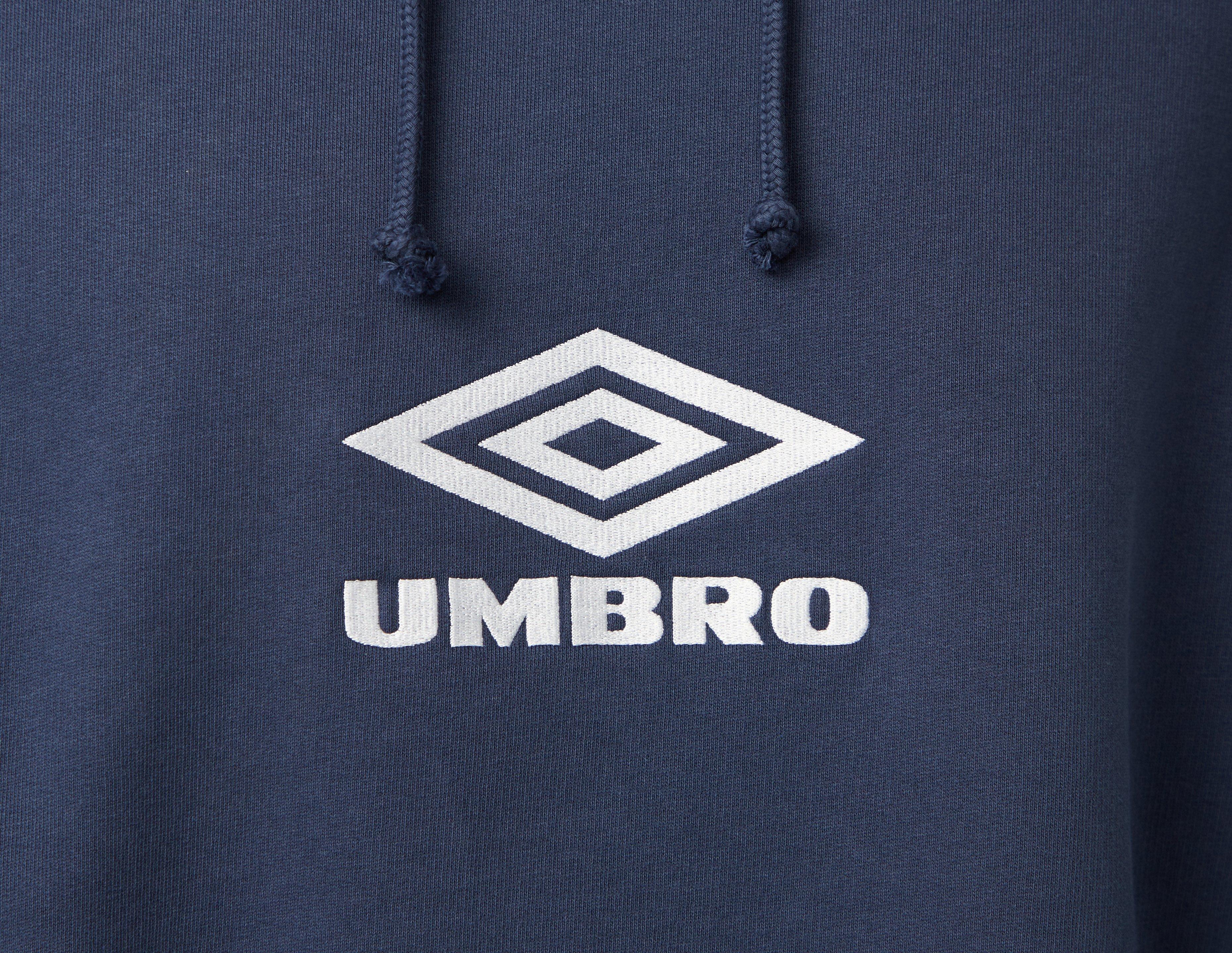 Umbro x SLAM JAM OG Logo Hoodie - size? exclusive
