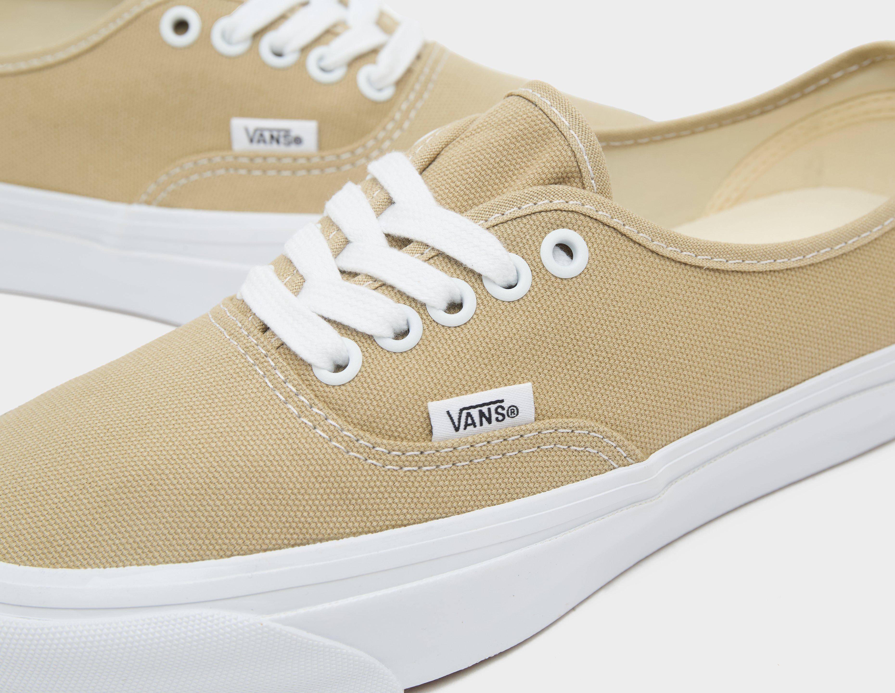 Vans Premium Authentic 44 Duck Canvas Women's