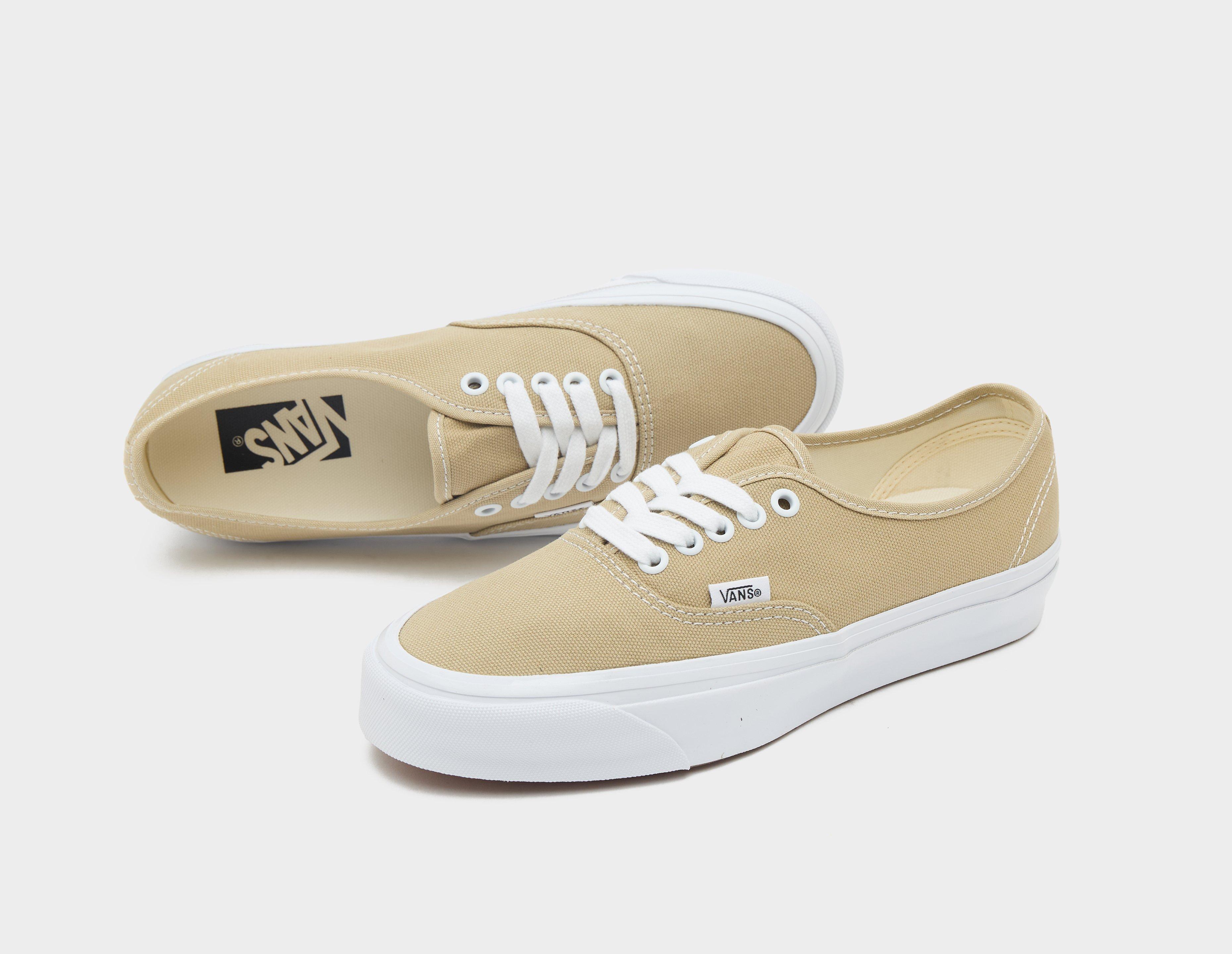 Vans Premium Authentic 44 Duck Canvas Women's