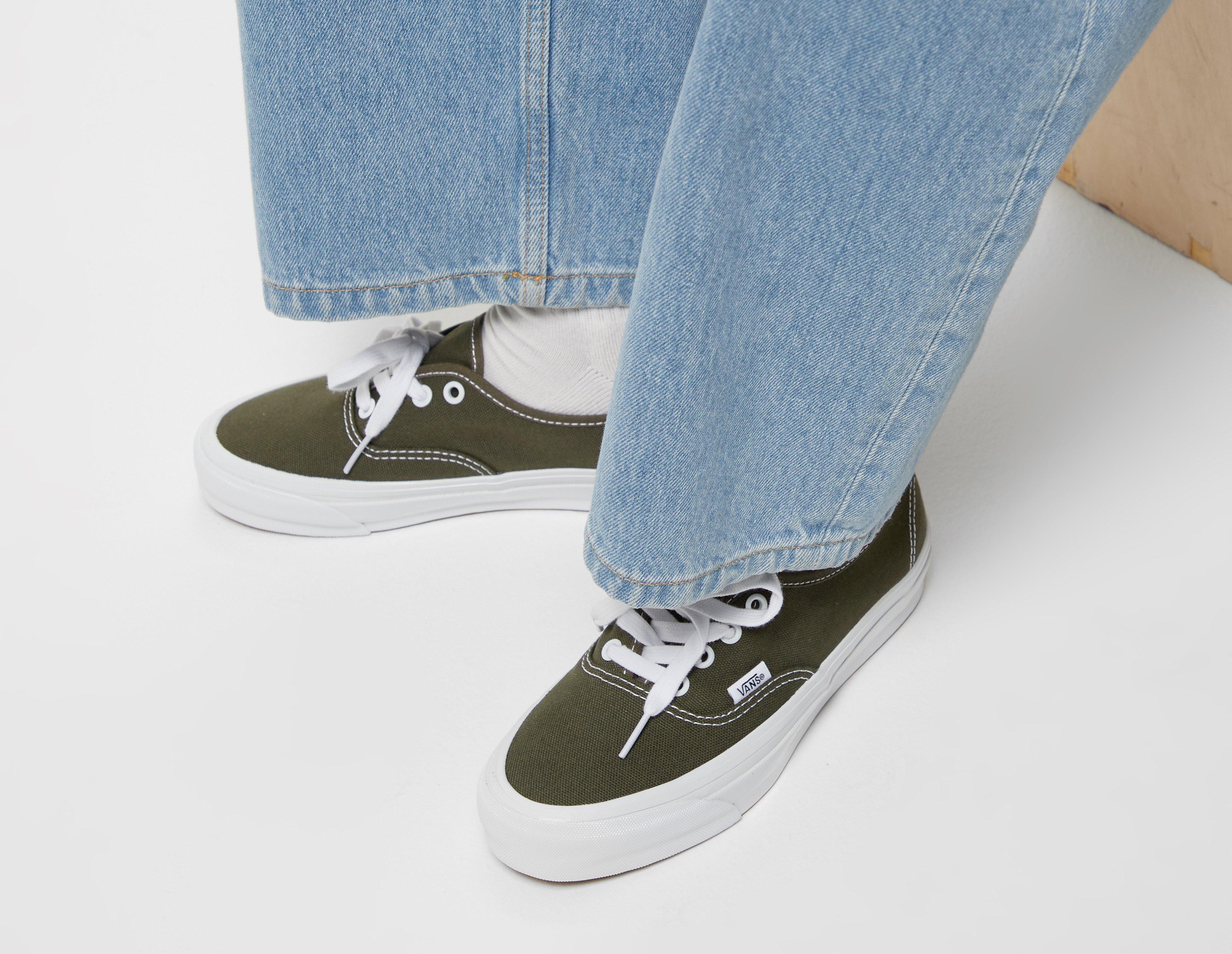 Vans Premium Authentic 44 Duck Canvas Women's