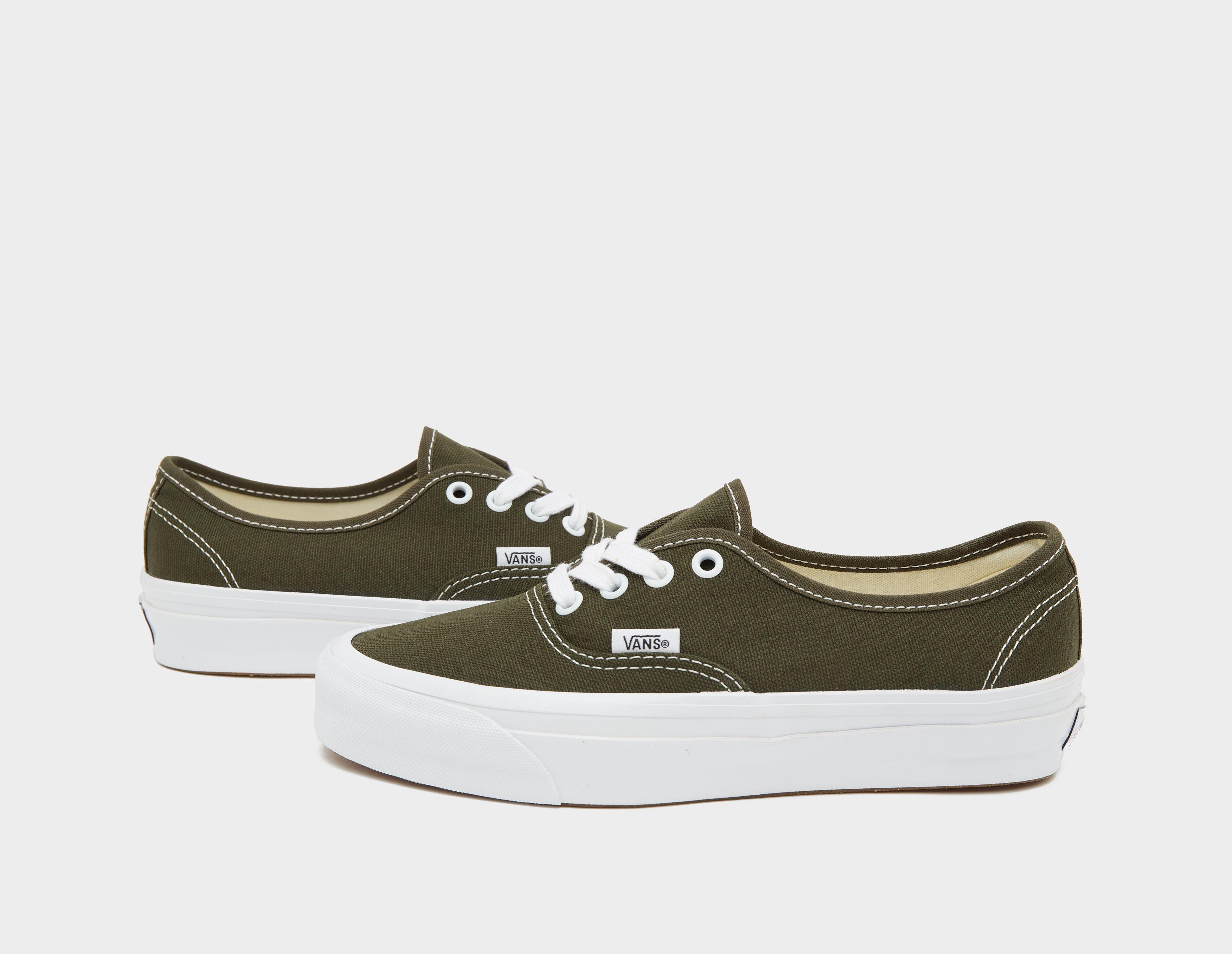 Vans Premium Authentic 44 Duck Canvas Women's