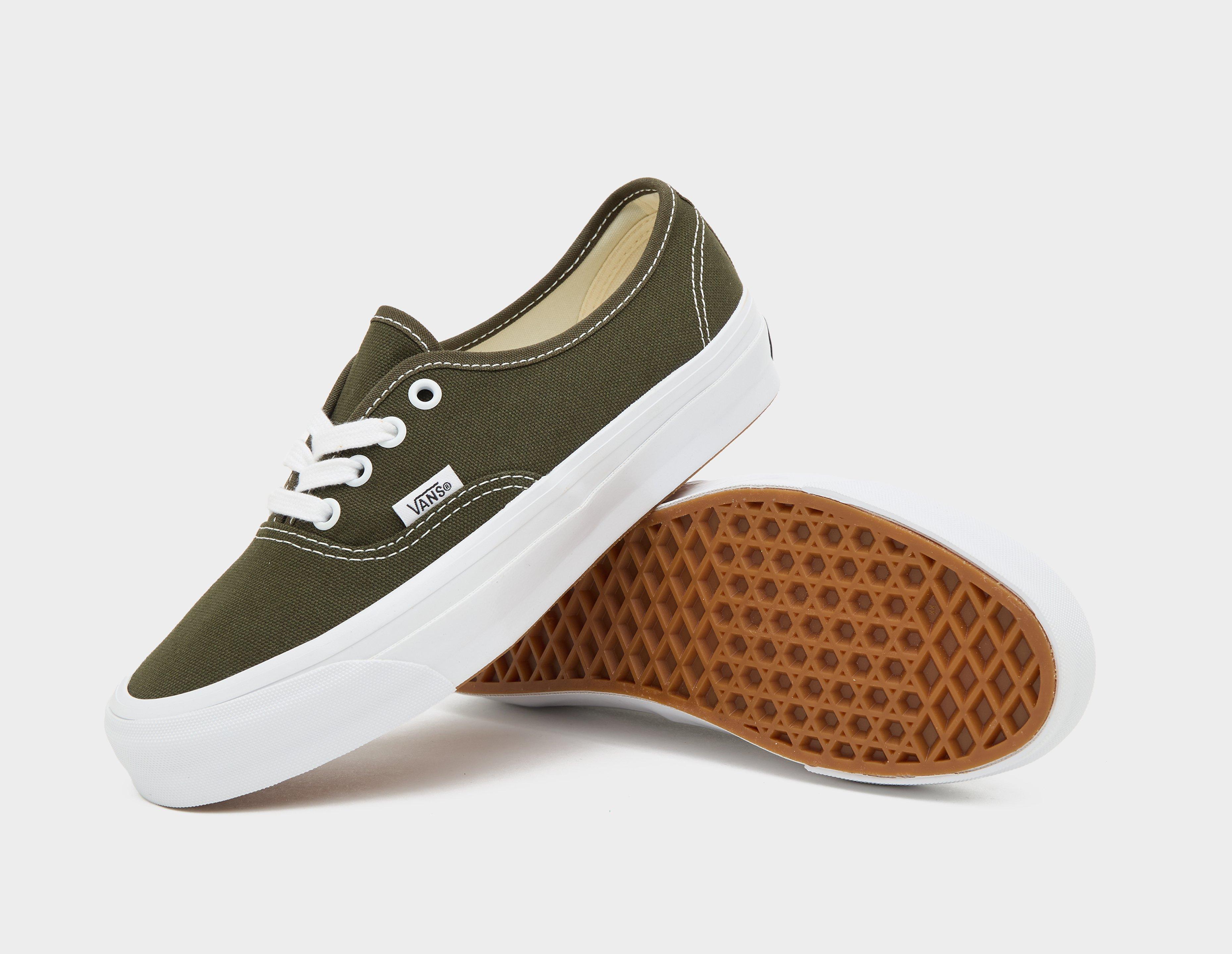 Vans Premium Authentic 44 Duck Canvas Women's
