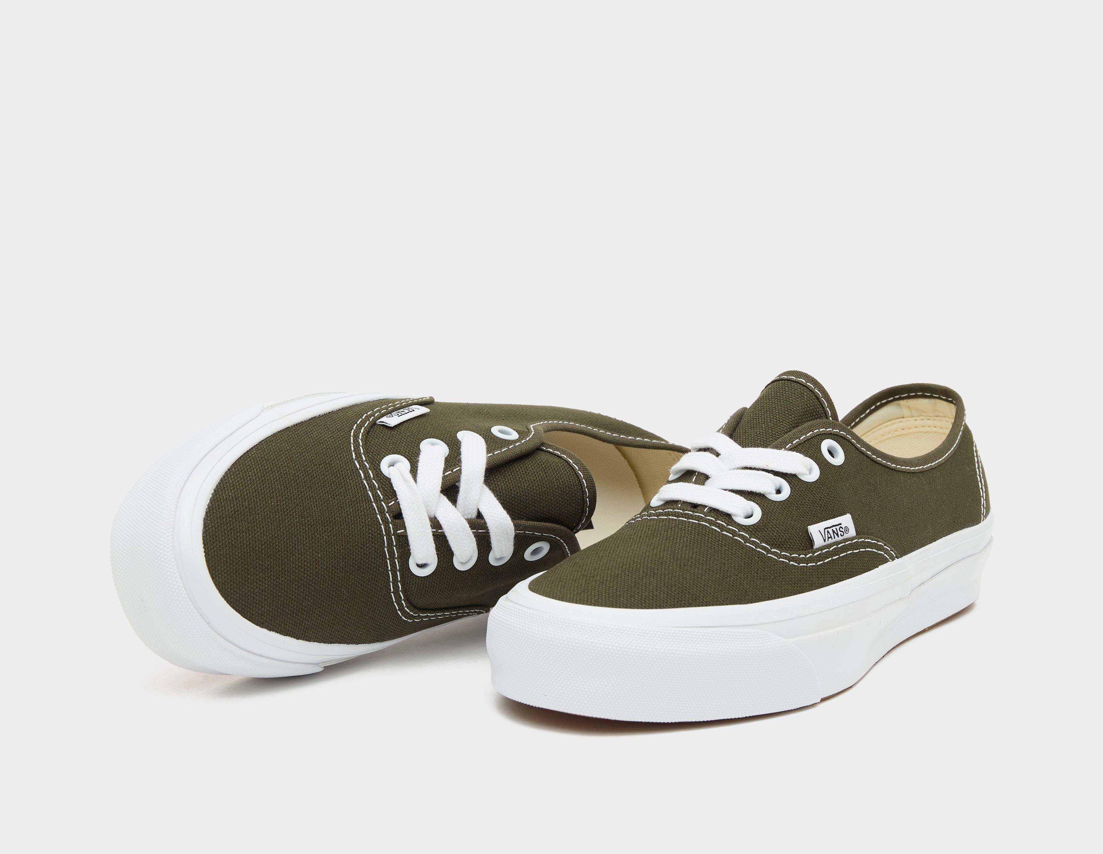 Vans Premium Authentic 44 Duck Canvas Women's
