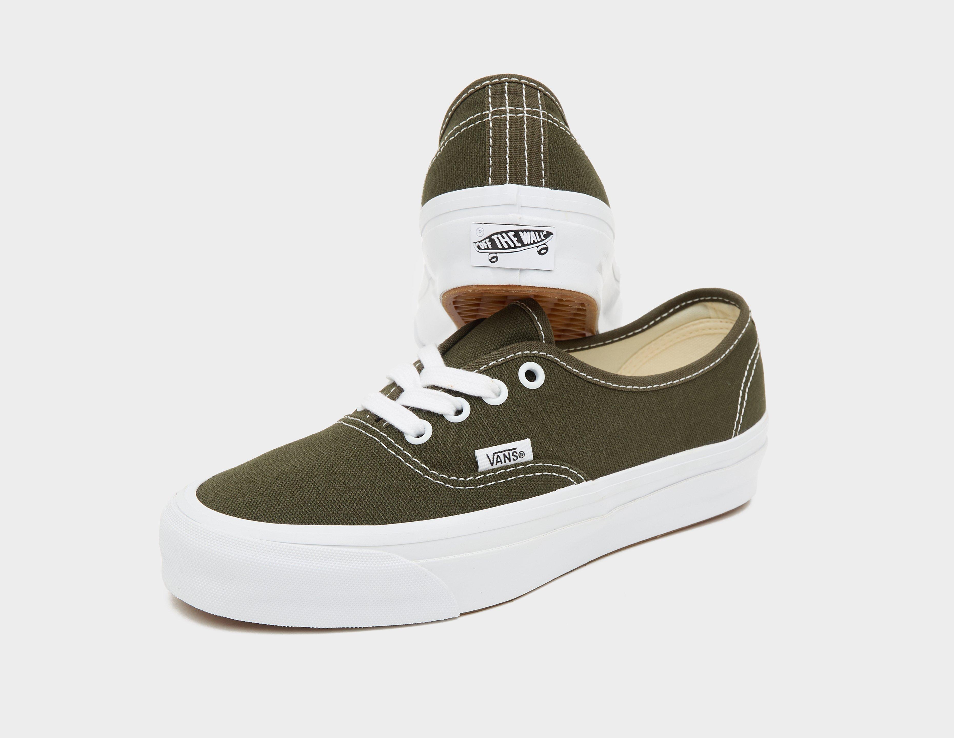 Vans Premium Authentic 44 Duck Canvas Women's