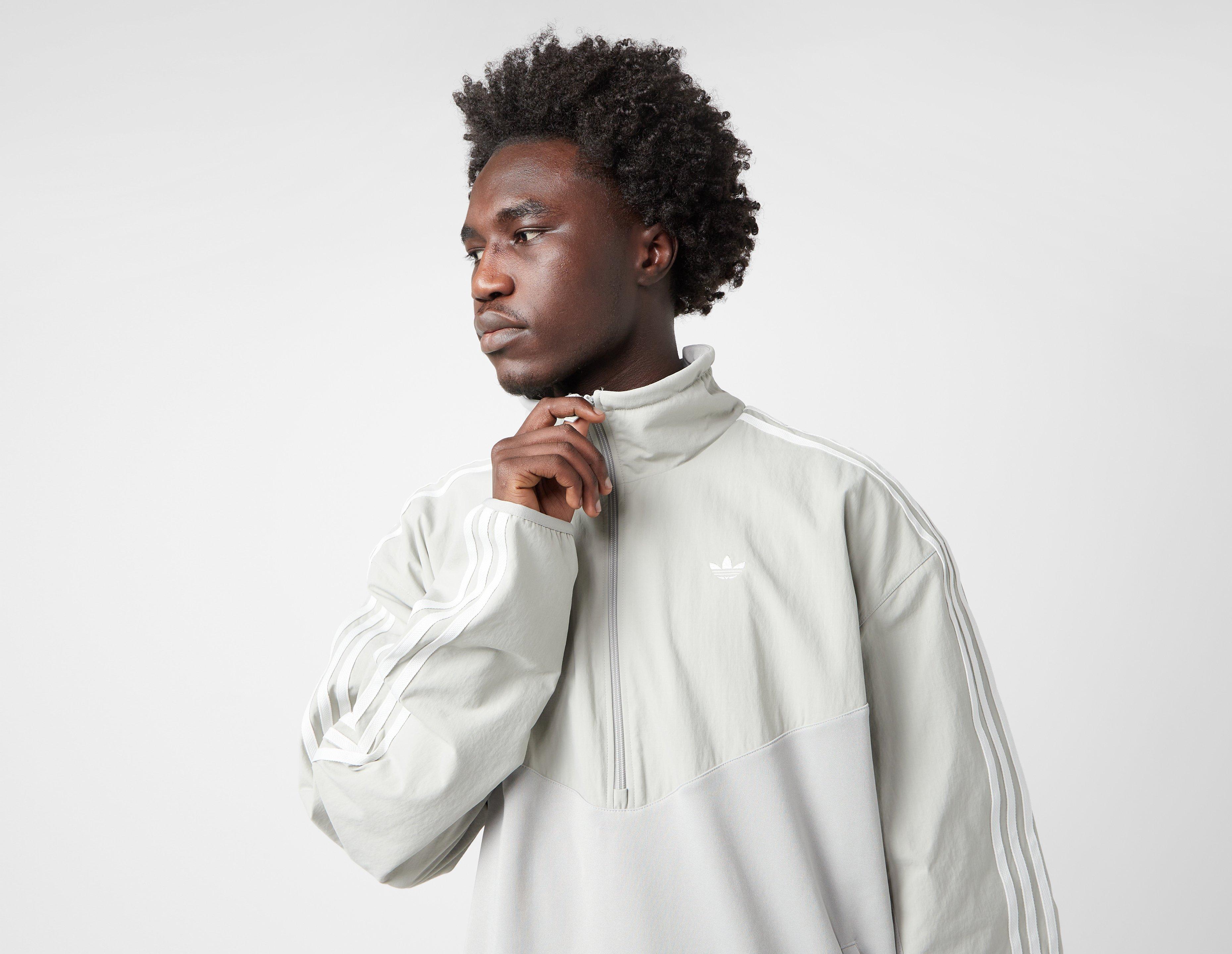 adidas Originals R3CD 1/2 Zip Track Top