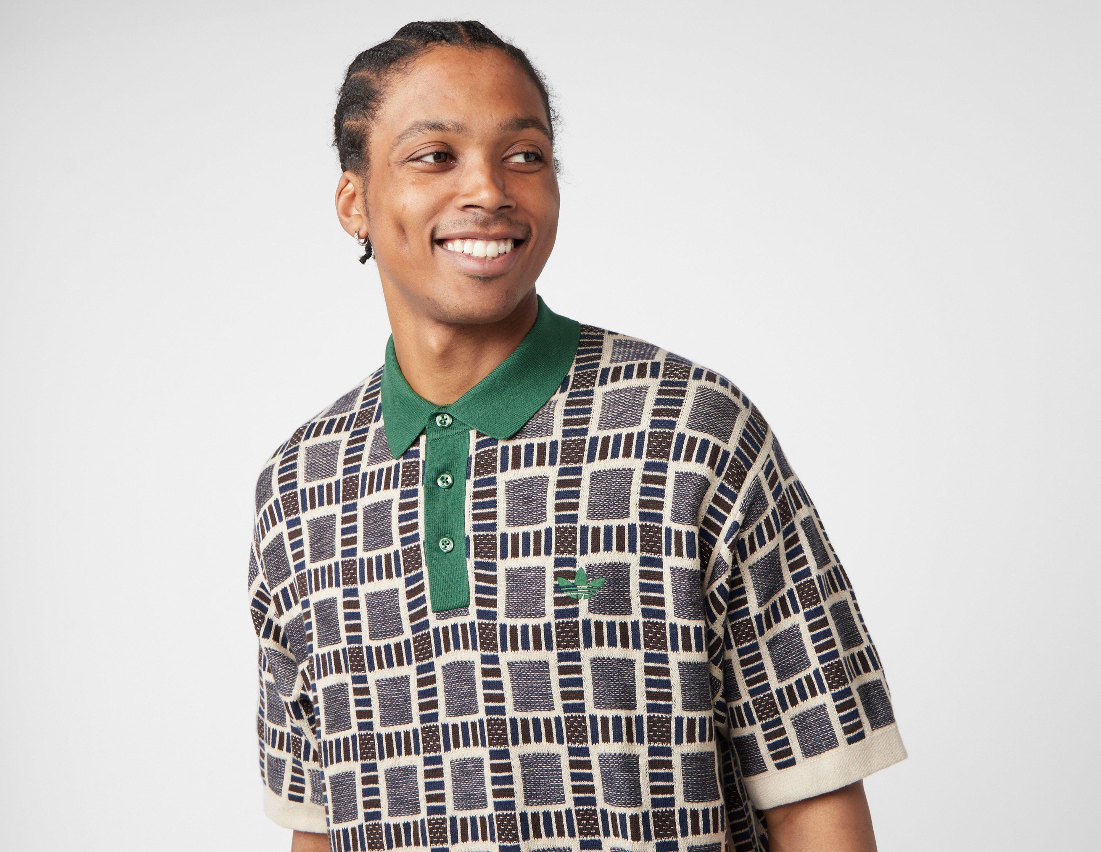 adidas x Brain Dead Polo