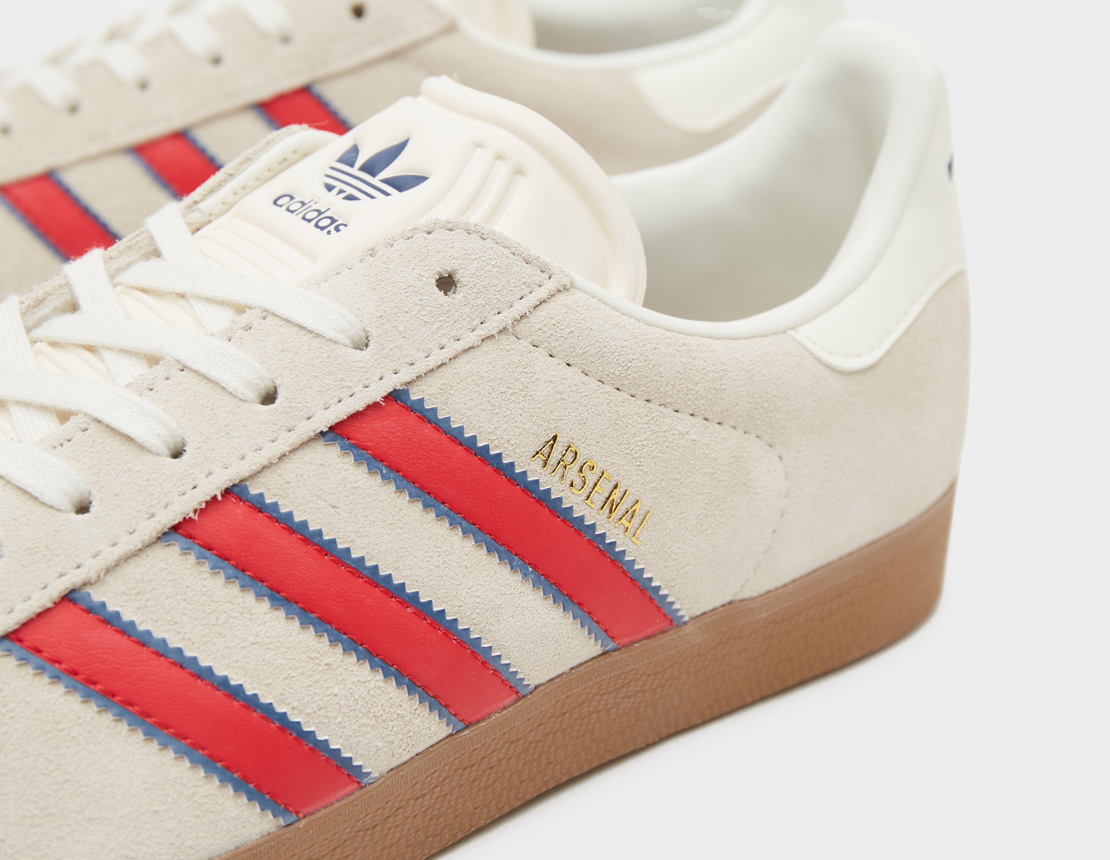 adidas Originals Gazelle Arsenal