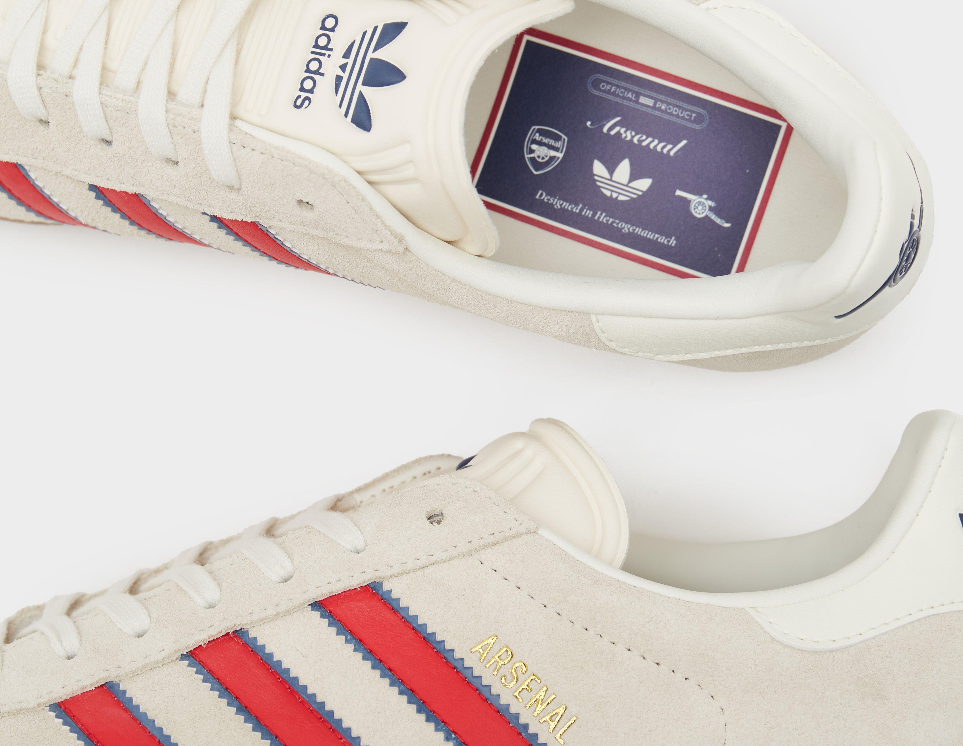 adidas Originals Gazelle Arsenal