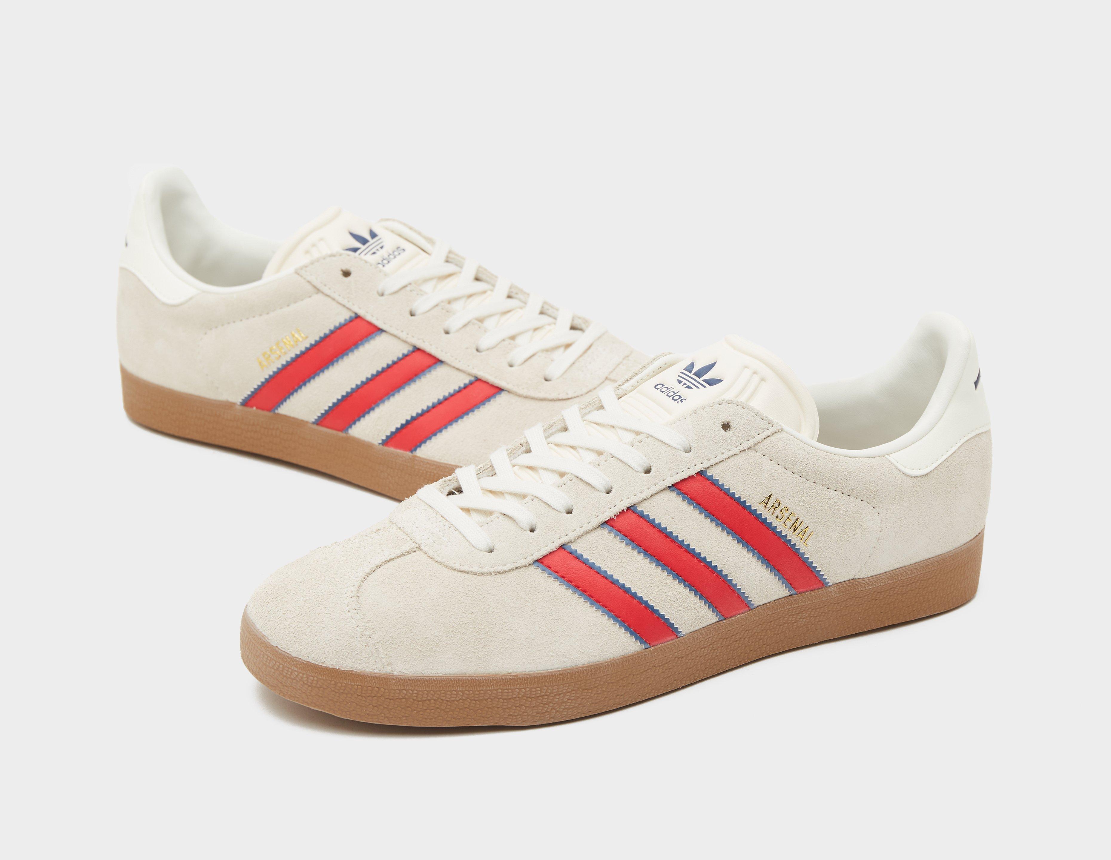 adidas Originals Gazelle Arsenal