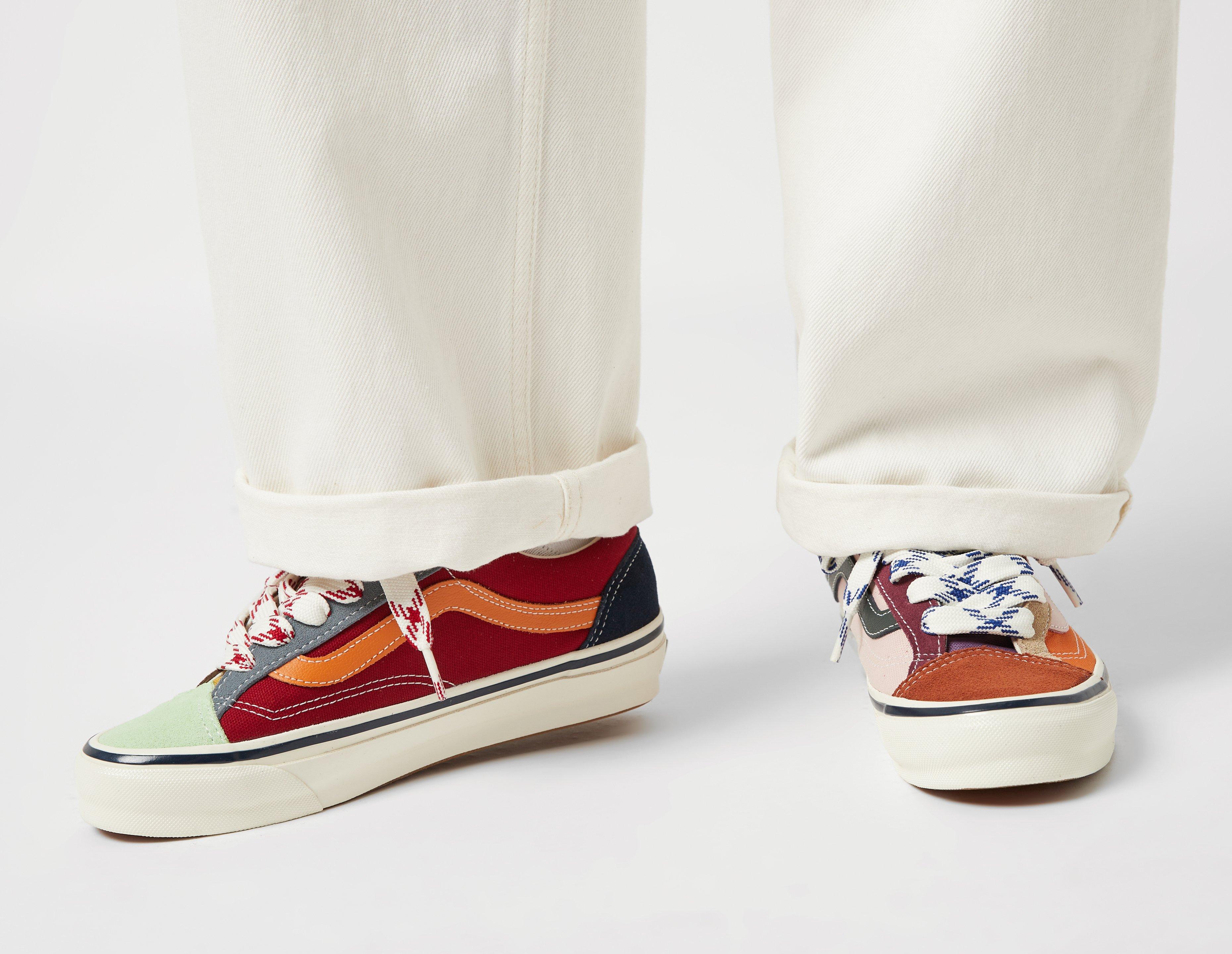 Orange Vans Premium Old Skool 36 Women's size? Ireland