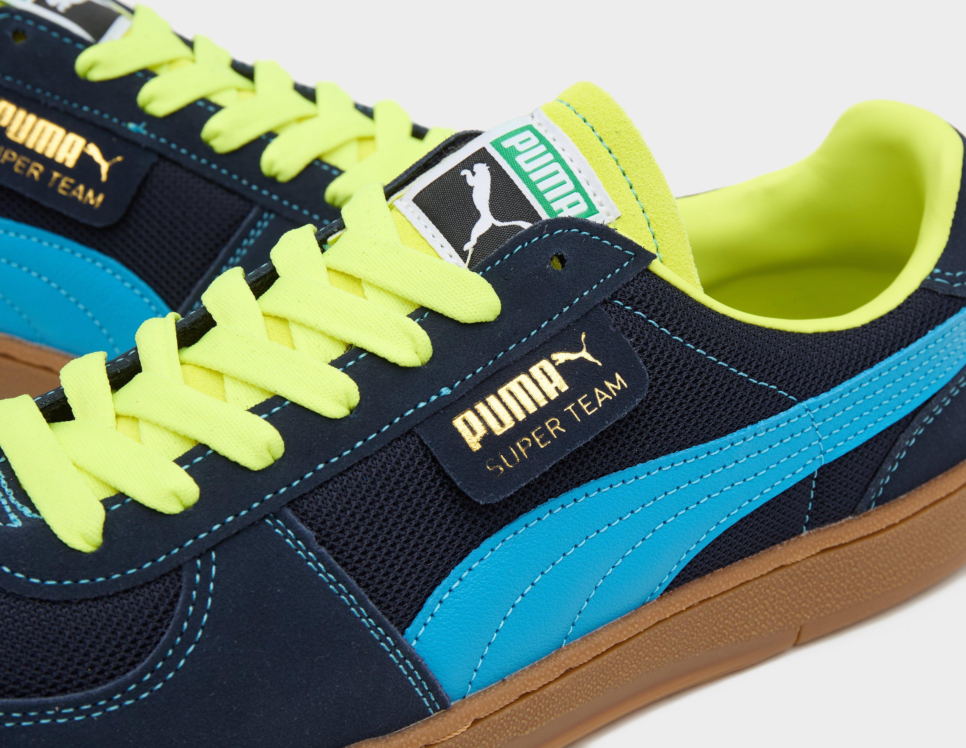 PUMA x Manchester City F.C. Super Team 99