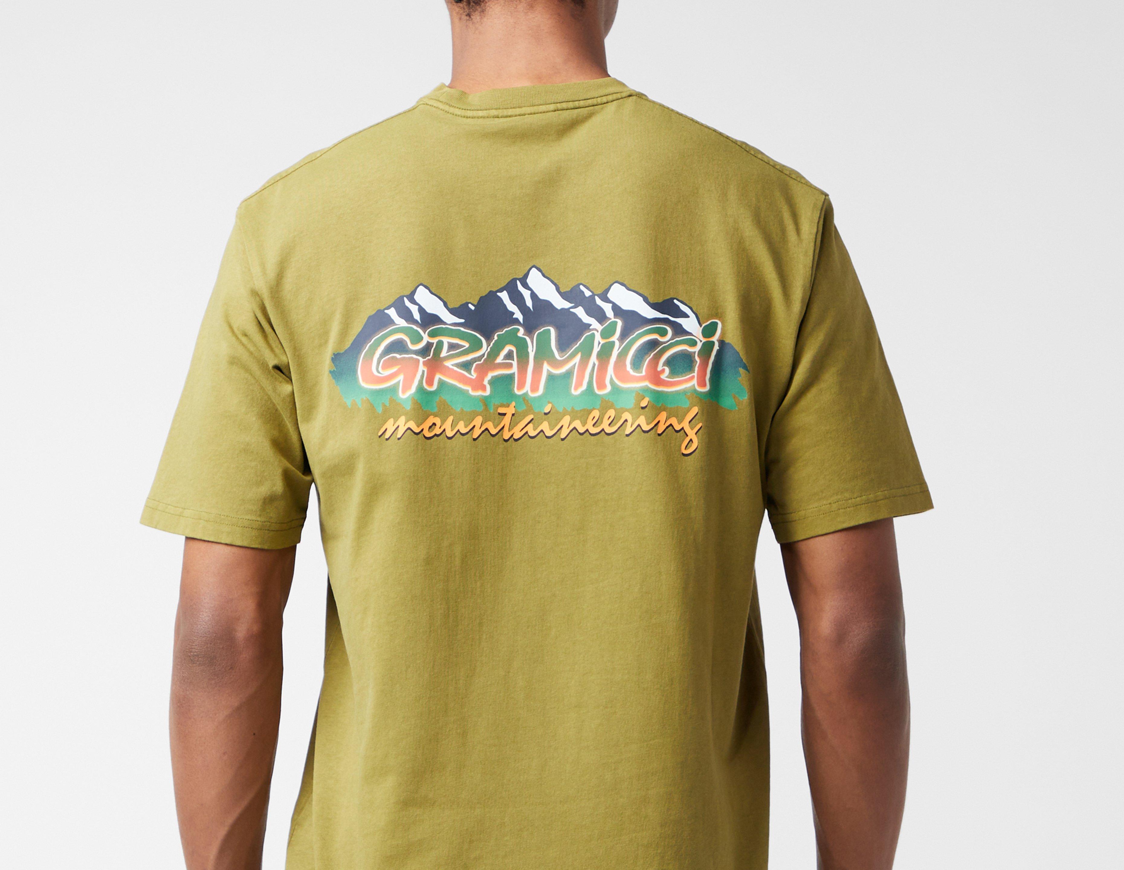 Gramicci Mountaineering T-Shirt