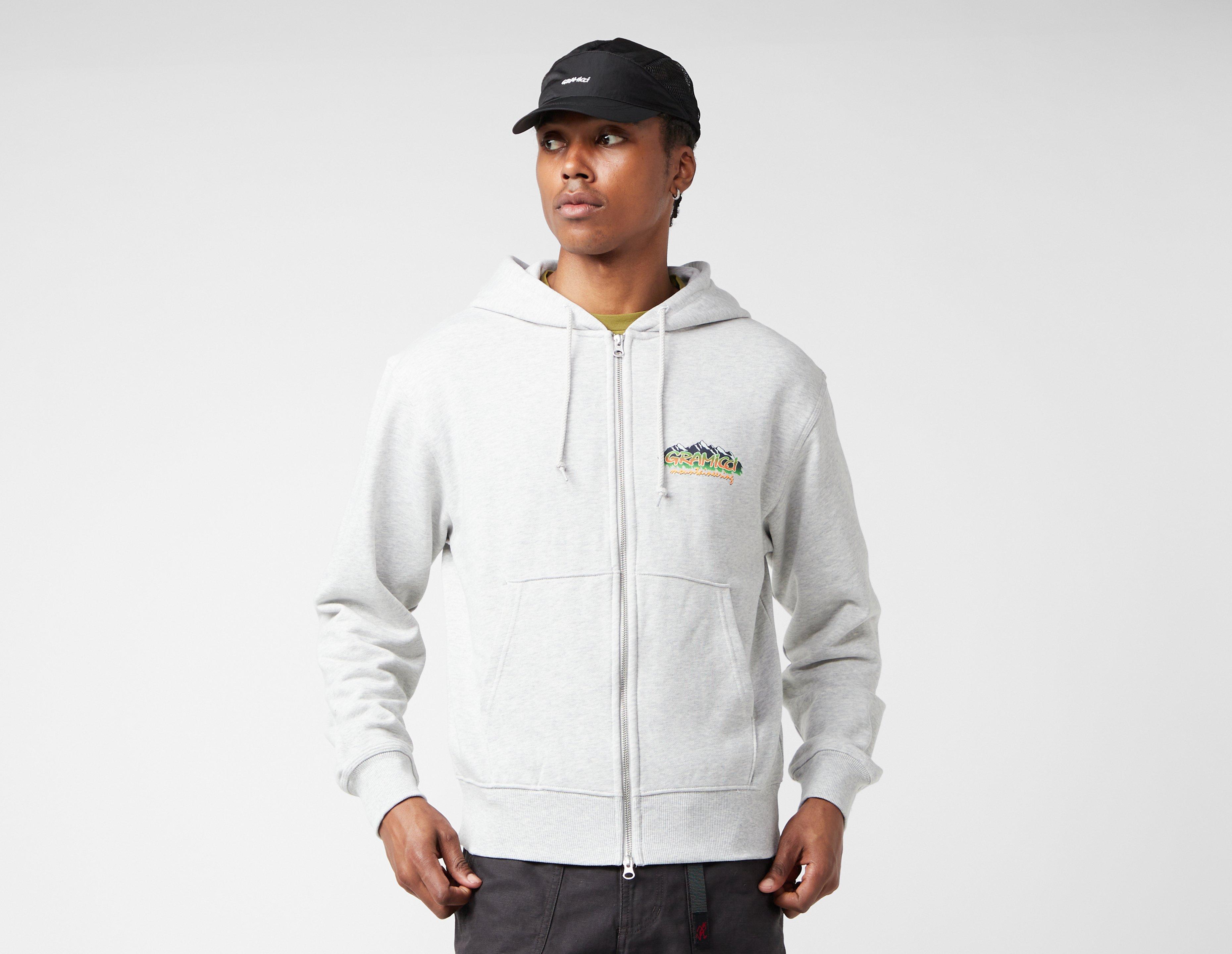 Gramicci Mountaineering Zip Hoodie