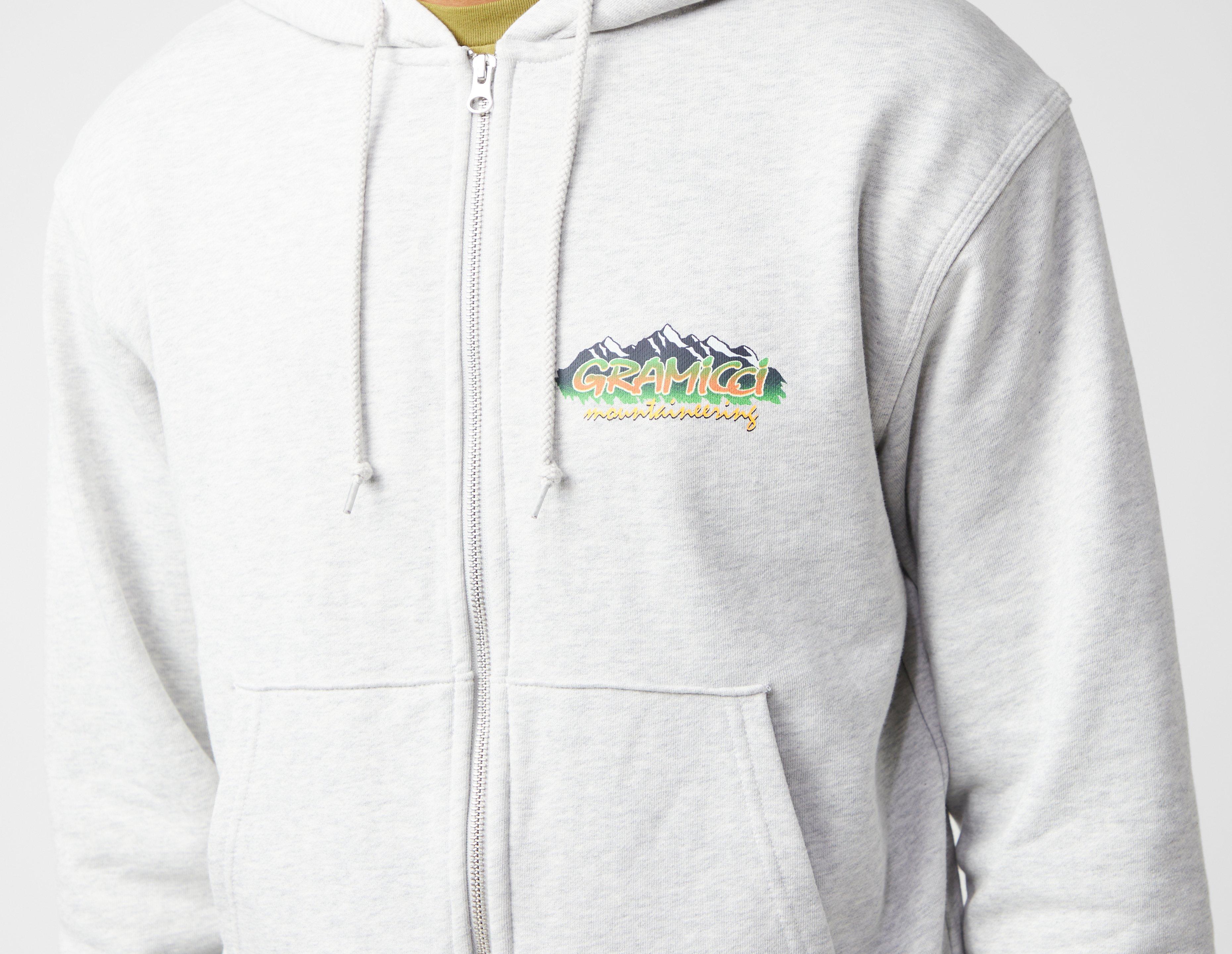 Gramicci Mountaineering Zip Hoodie