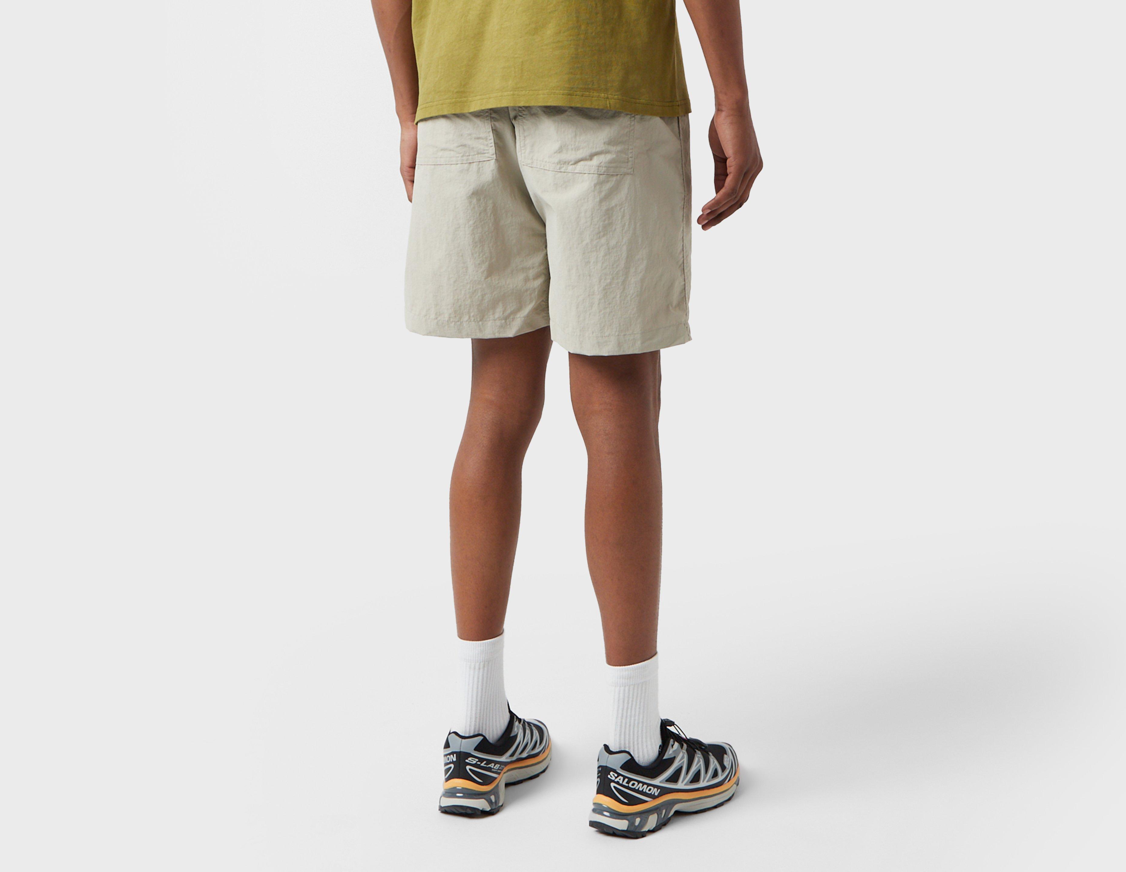 Gramicci Nylon Loose Shorts