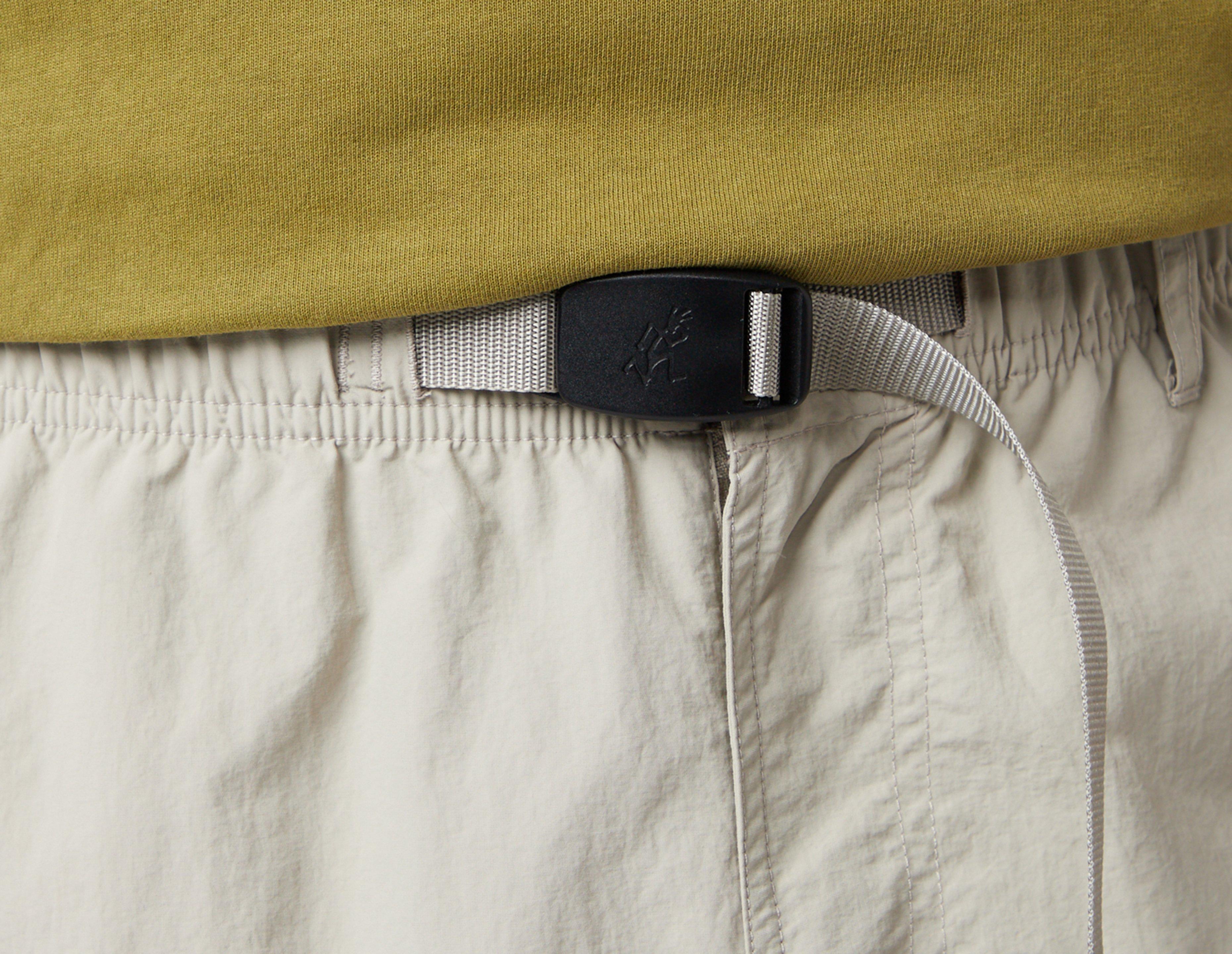 Gramicci Nylon Loose Shorts