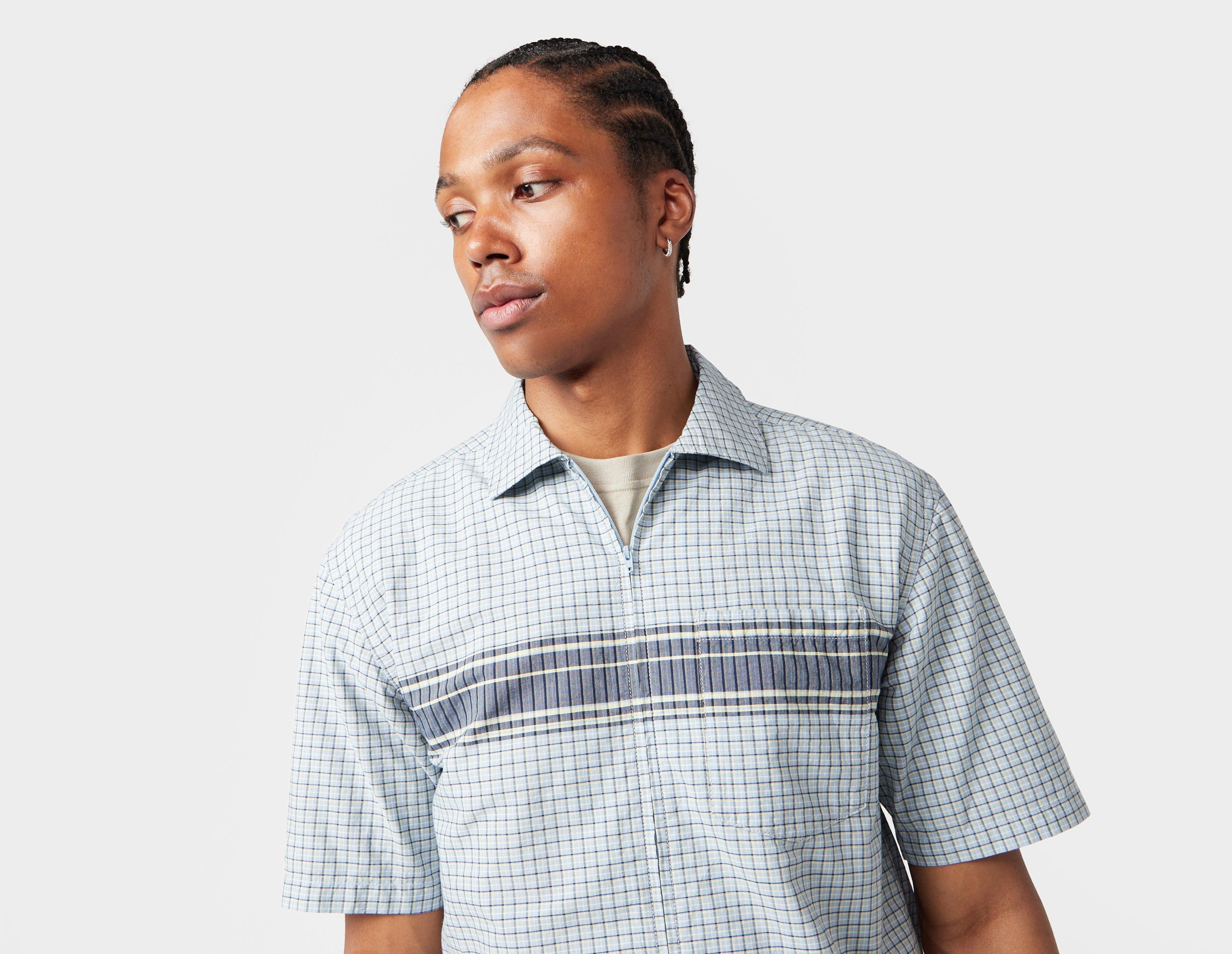 Gramicci Zip Up Wave Shirt