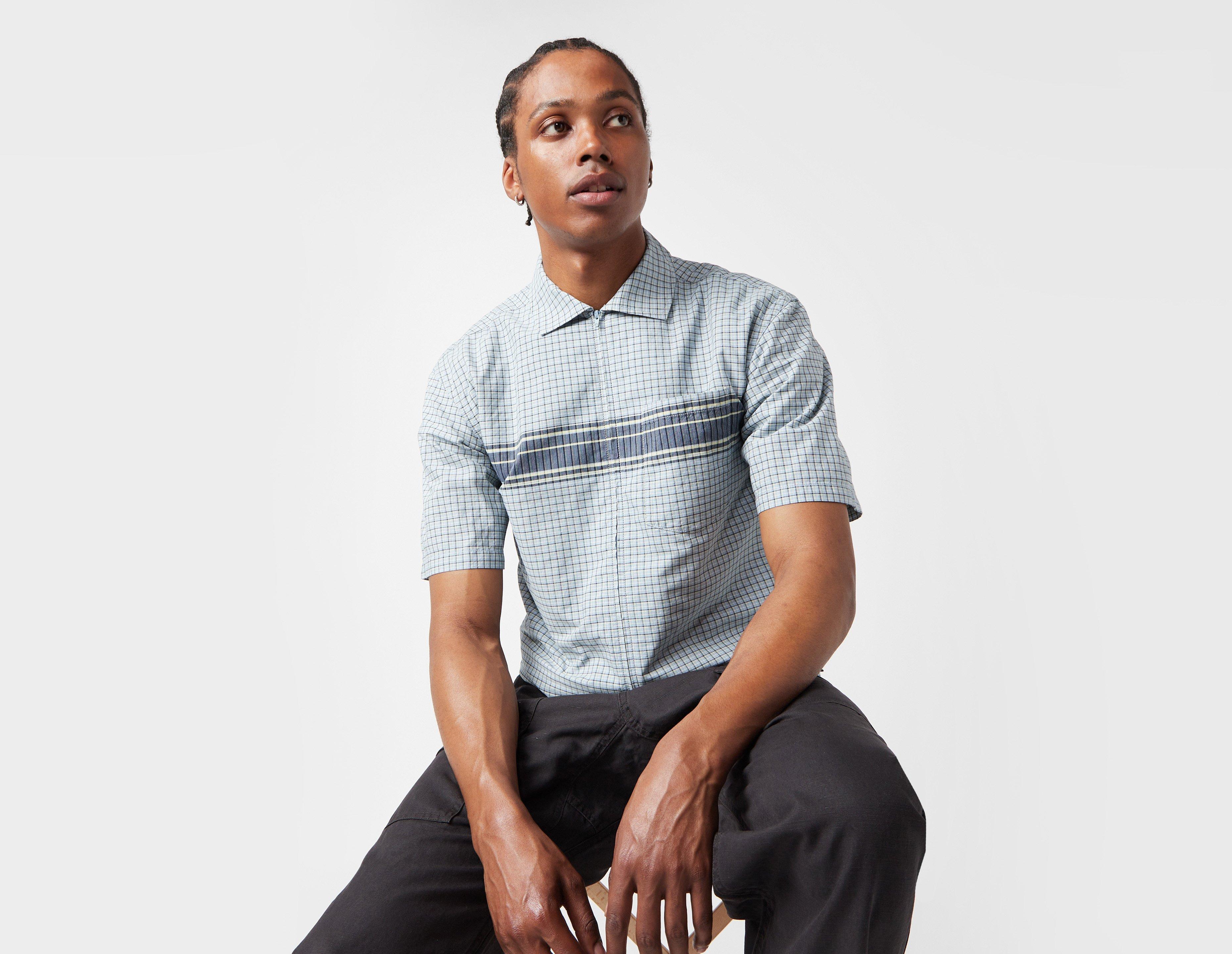 Gramicci Zip Up Wave Shirt