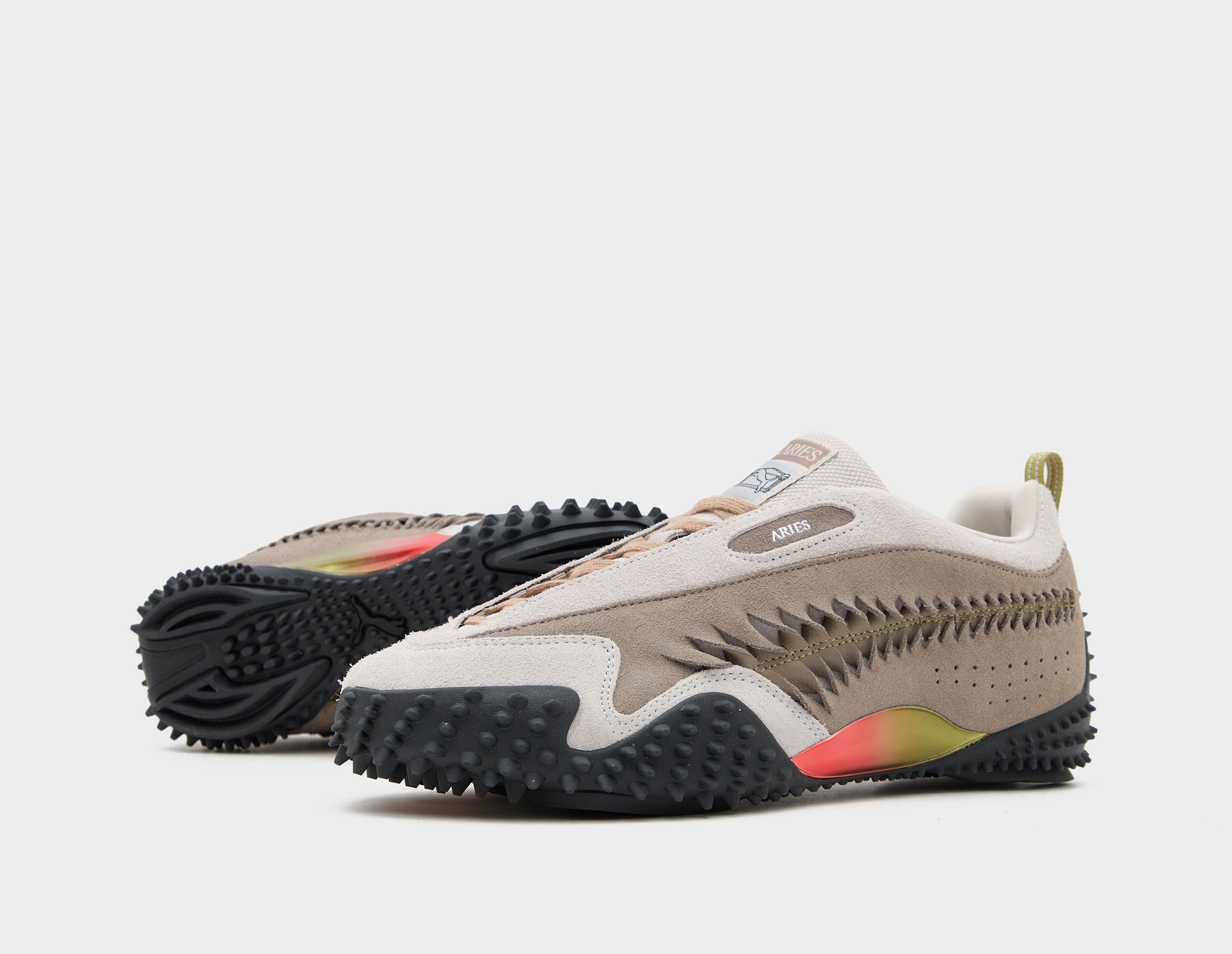 PUMA x Aries Mostro Craft