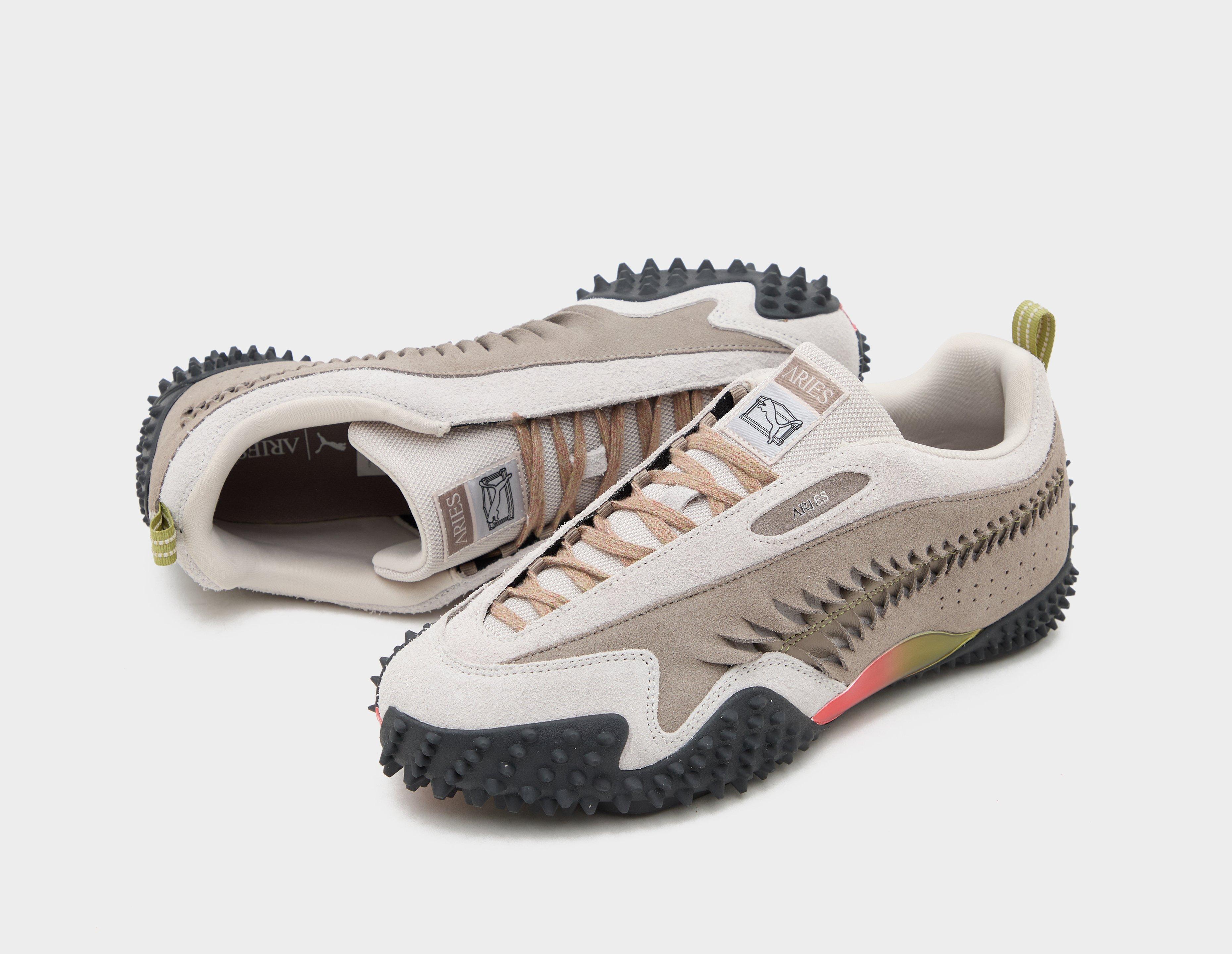 PUMA x Aries Mostro Craft